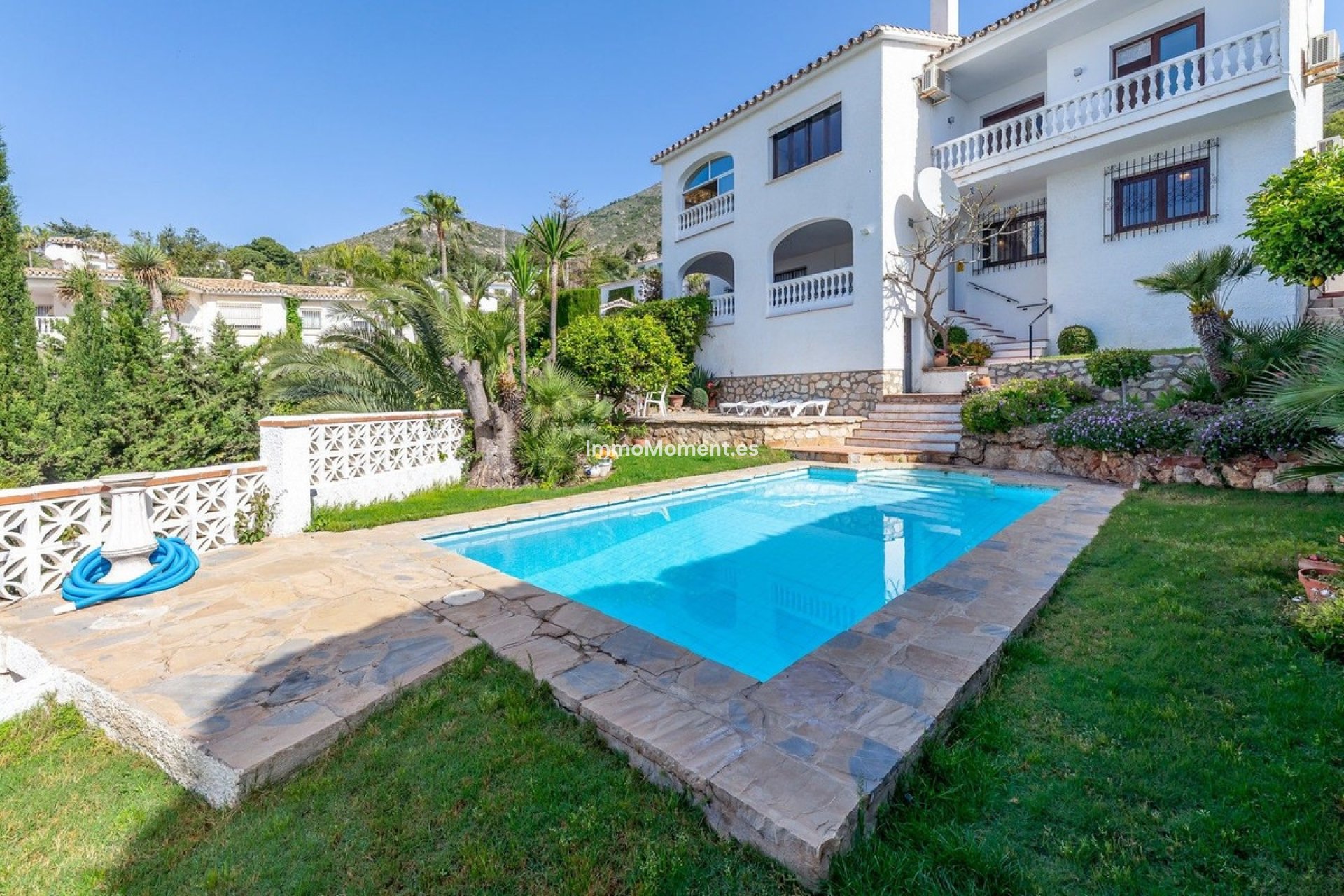 Revente - Villa individuelle - Benalmadena - Benalmadena Centro