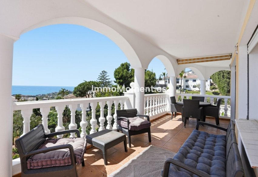 Revente - Villa individuelle - Benalmadena - Benalmadena Centro