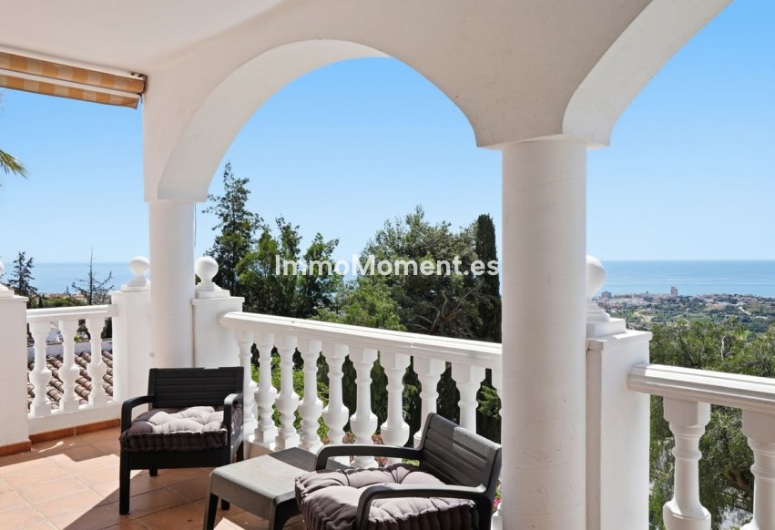 Revente - Villa individuelle - Benalmadena - Benalmadena Centro