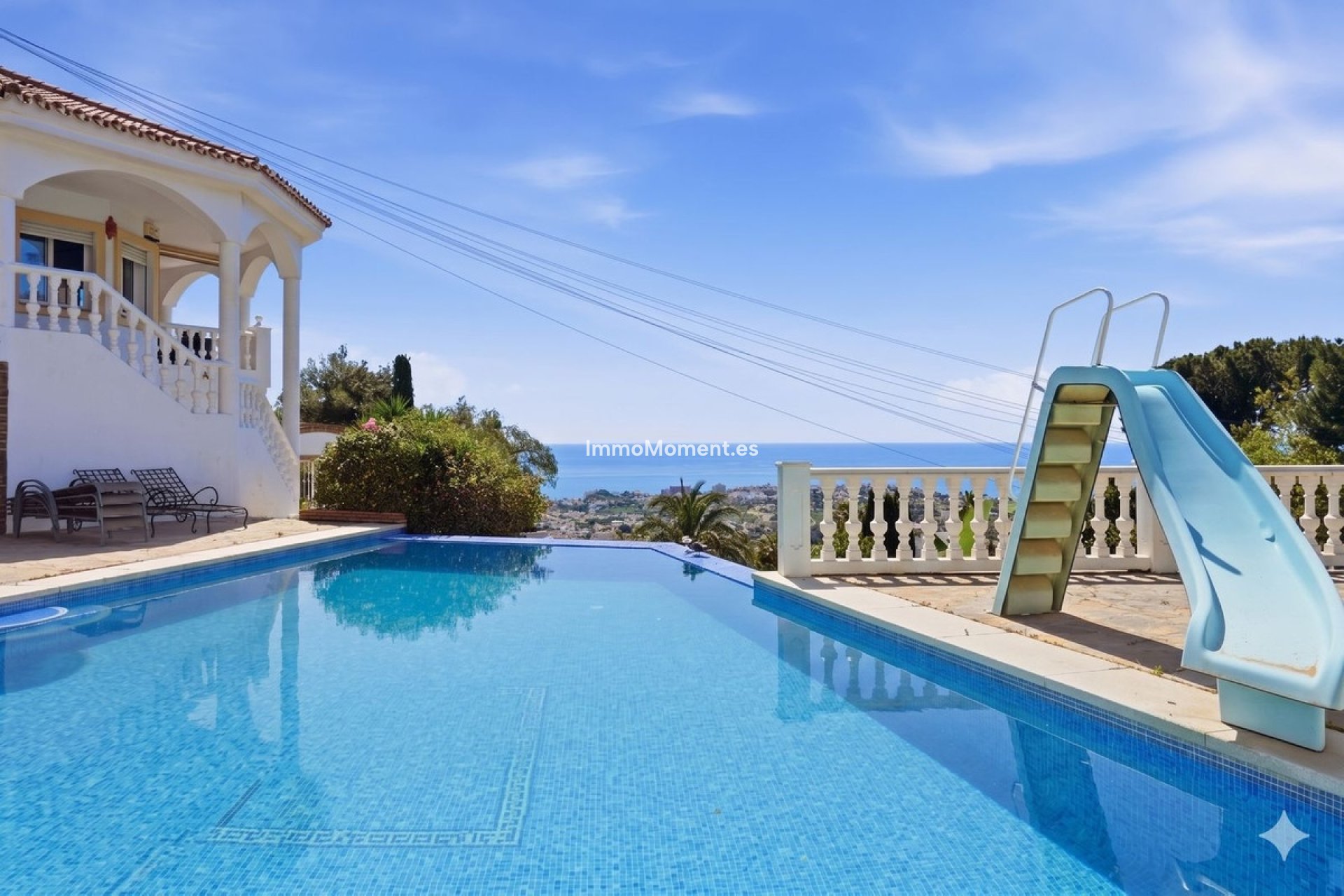 Revente - Villa individuelle - Benalmadena - Benalmadena Centro