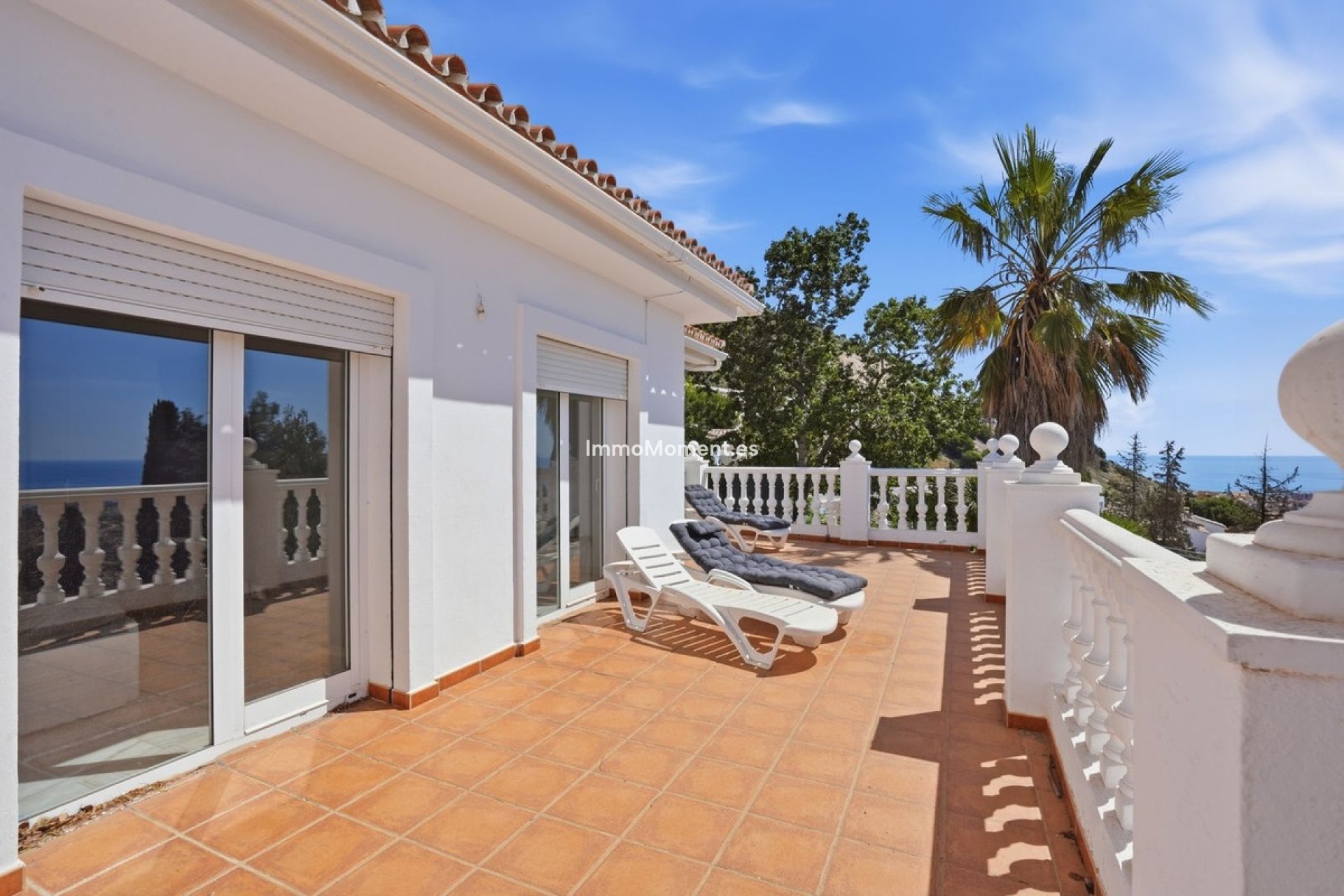 Revente - Villa individuelle - Benalmadena - Benalmadena Centro