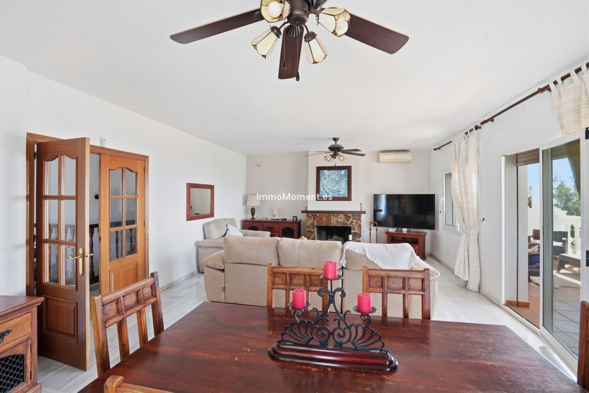 Revente - Villa individuelle - Benalmadena - Benalmadena Centro
