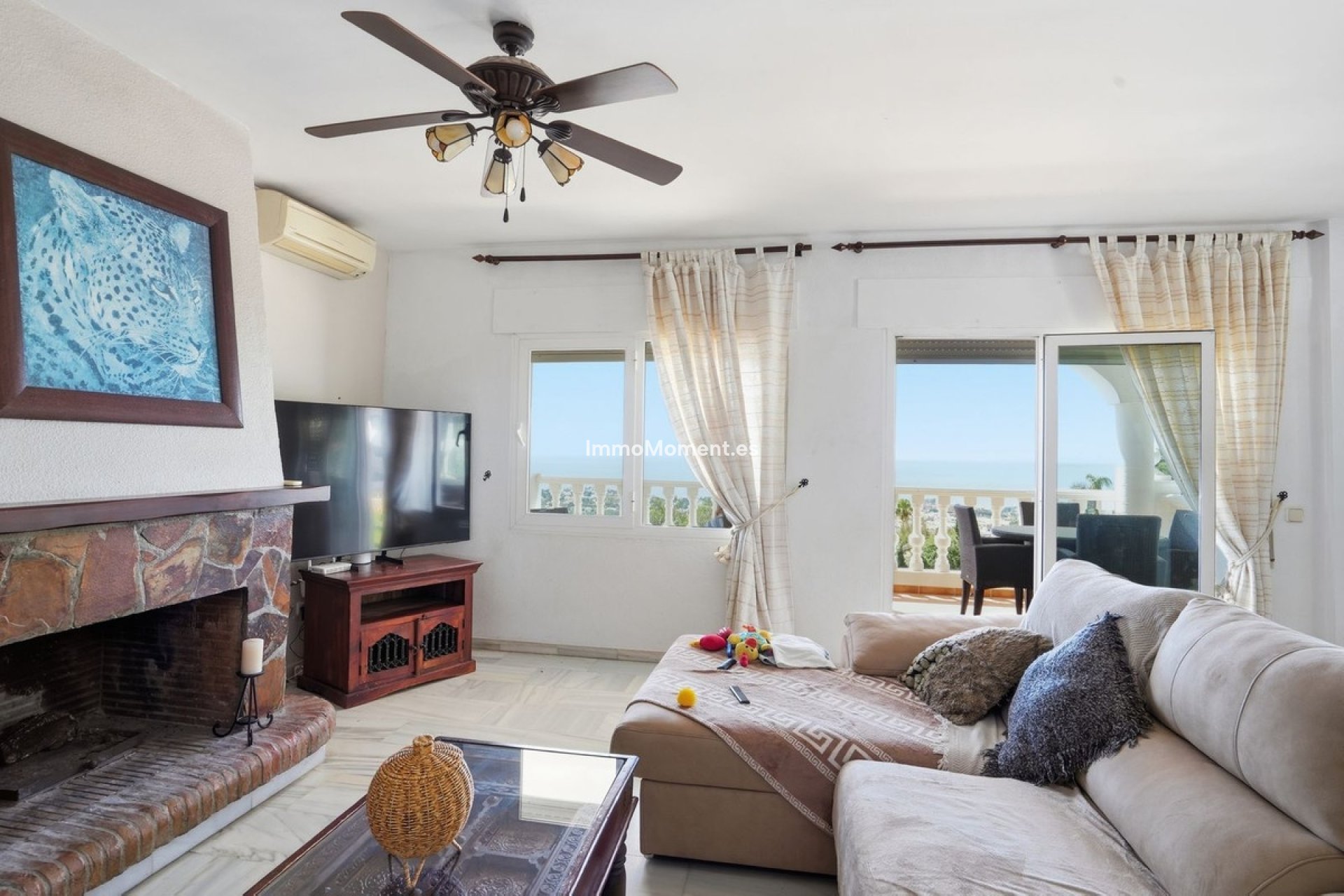 Revente - Villa individuelle - Benalmadena - Benalmadena Centro