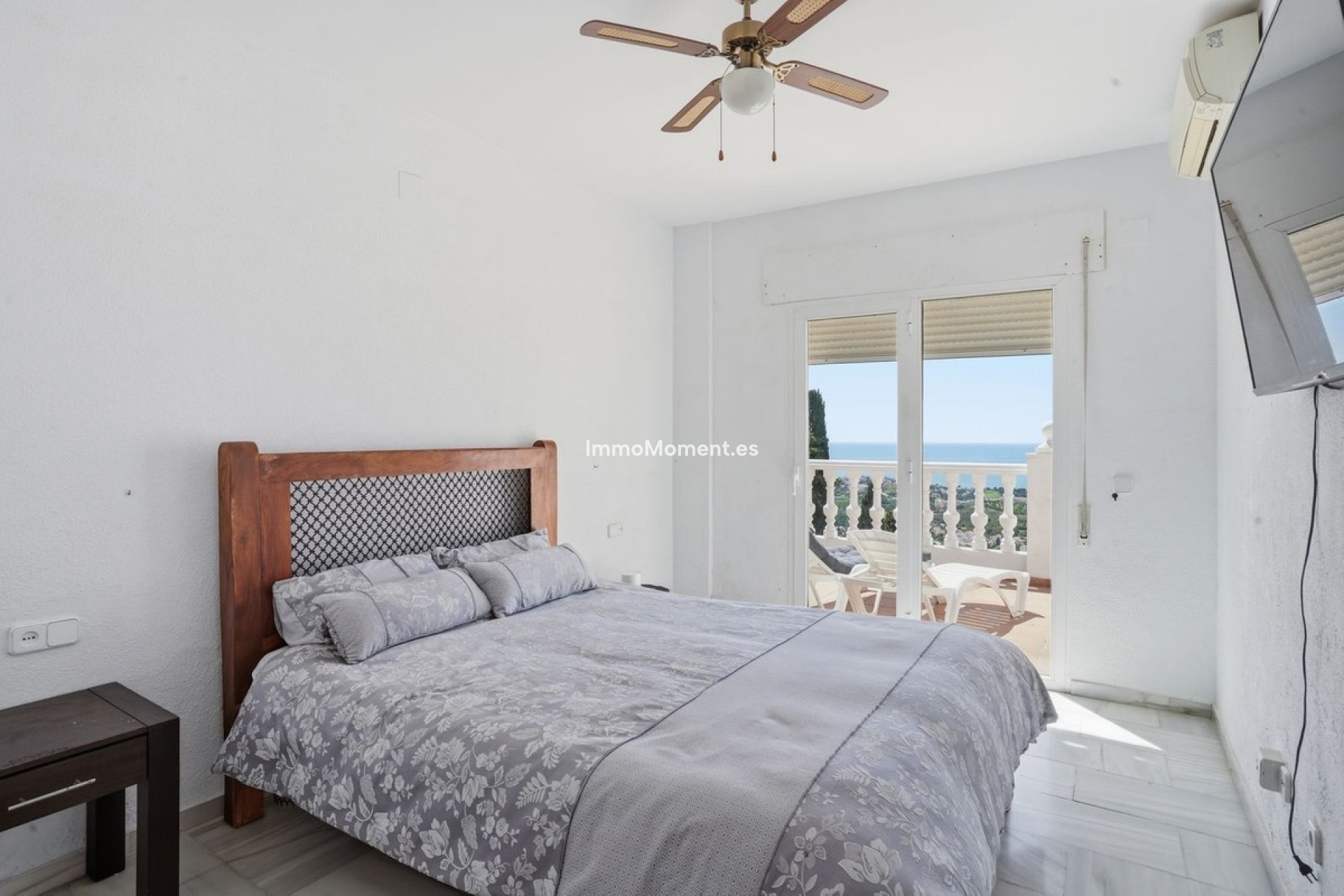 Revente - Villa individuelle - Benalmadena - Benalmadena Centro