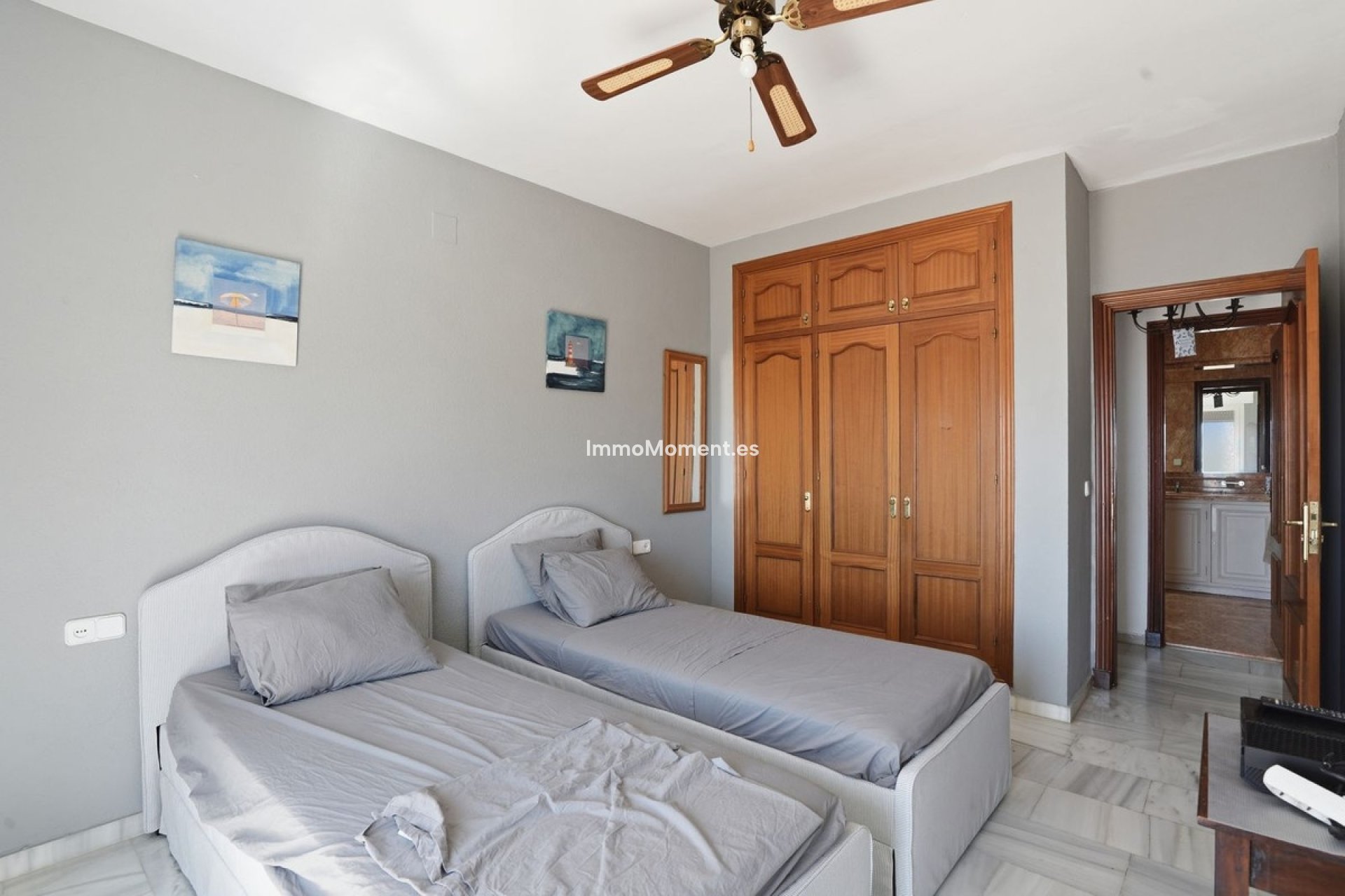 Revente - Villa individuelle - Benalmadena - Benalmadena Centro