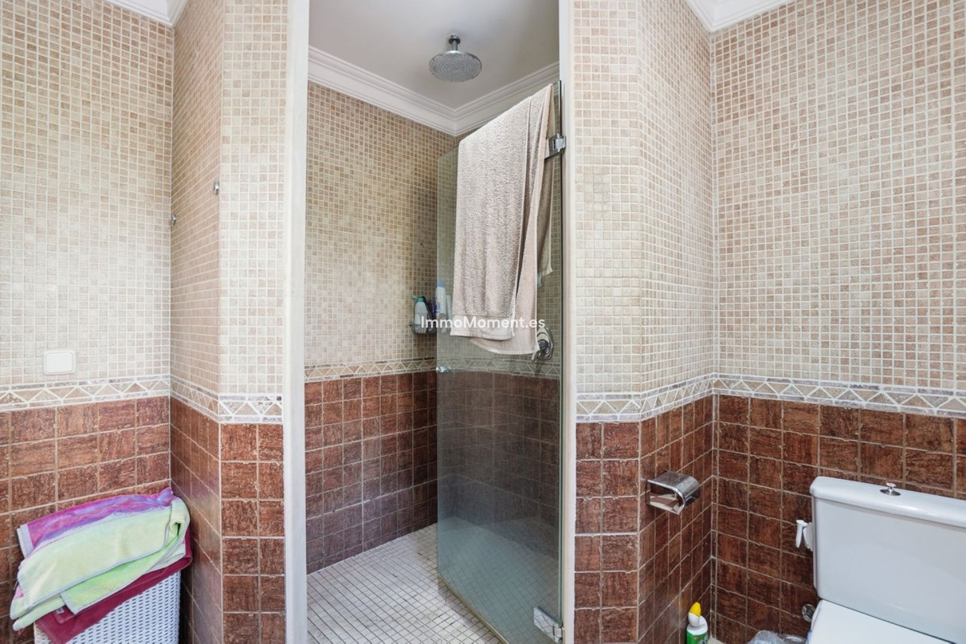 Revente - Villa individuelle - Benalmadena - Benalmadena Centro