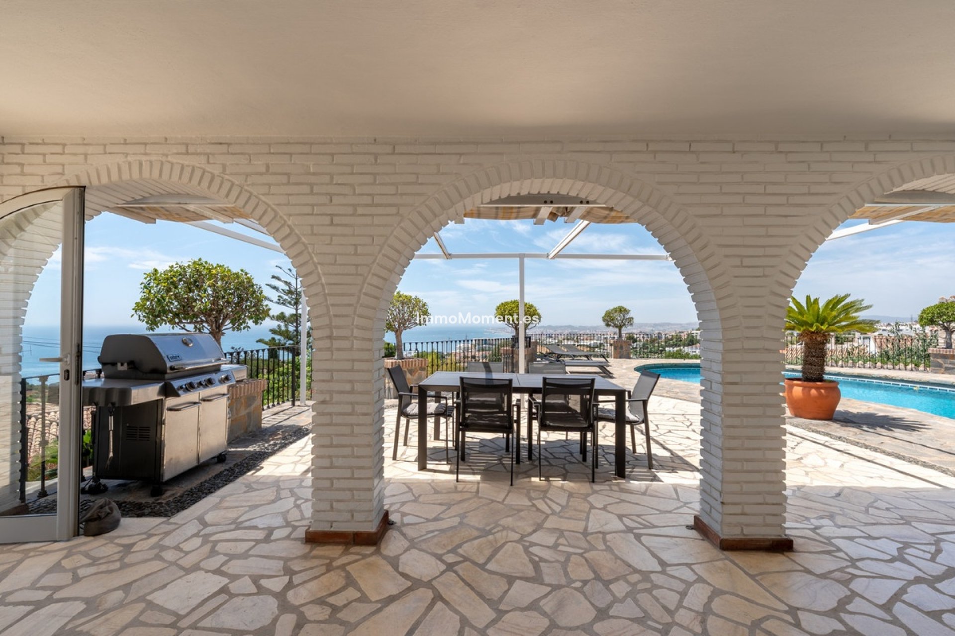 Revente - Villa individuelle - Benalmadena - Benalmadena Centro
