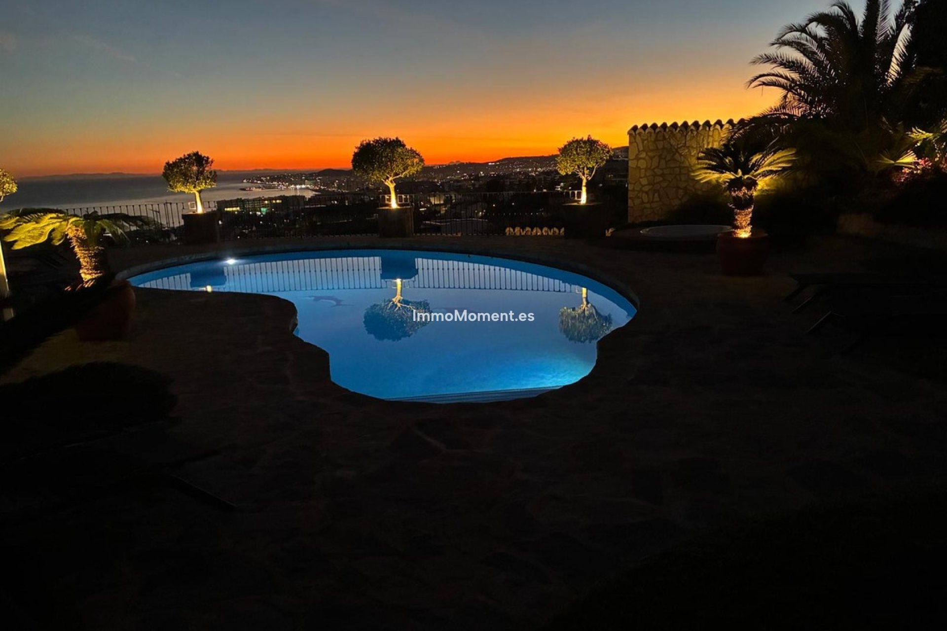 Revente - Villa individuelle - Benalmadena - Benalmadena Centro