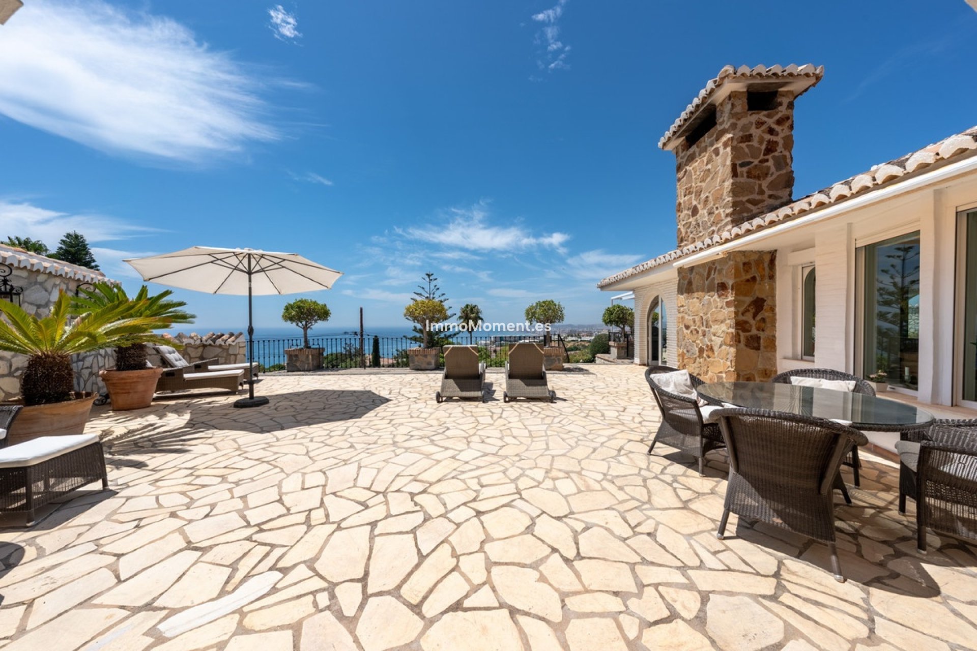 Revente - Villa individuelle - Benalmadena - Benalmadena Centro