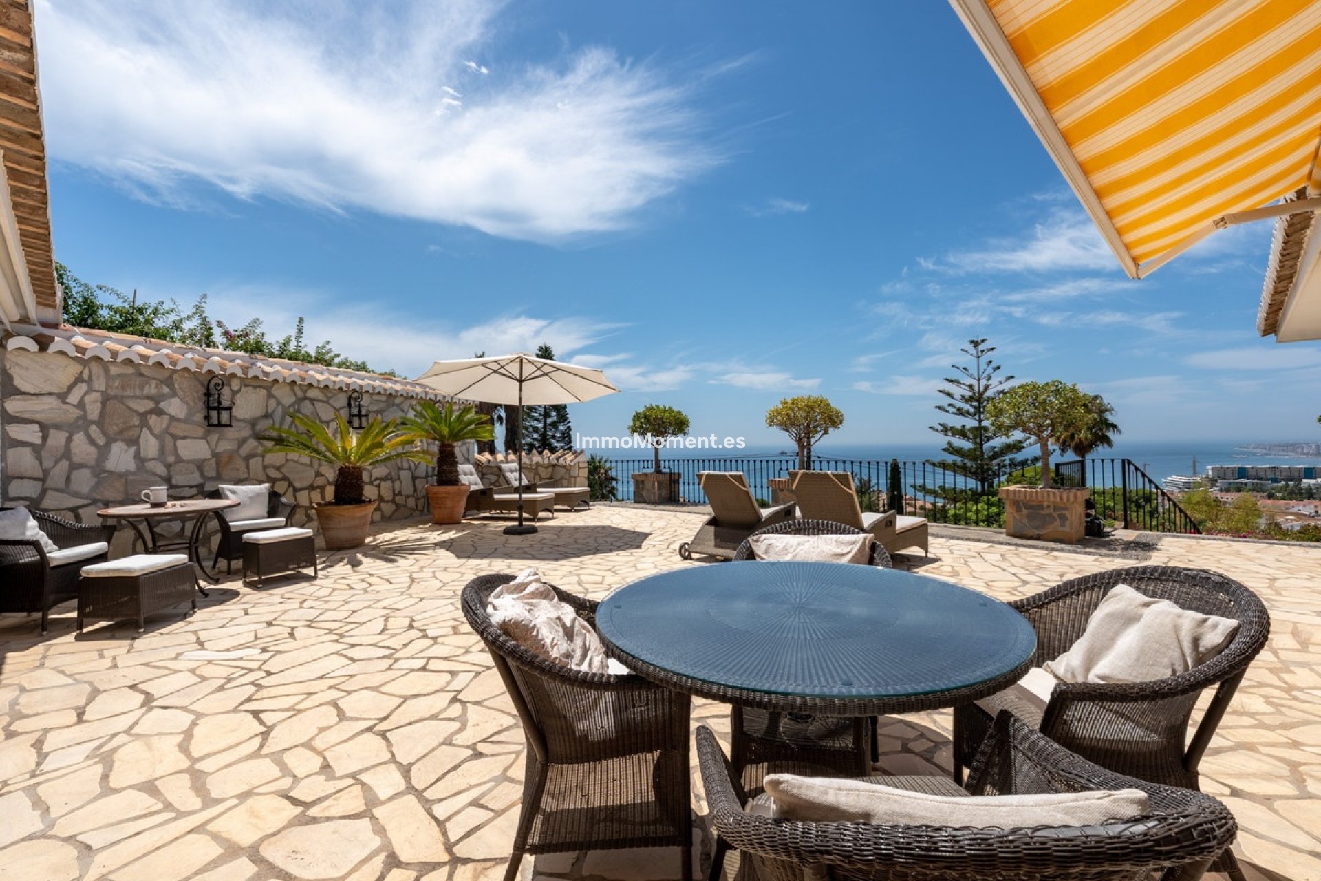 Revente - Villa individuelle - Benalmadena - Benalmadena Centro