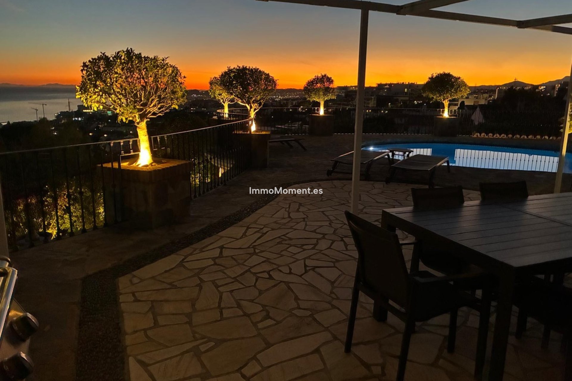 Revente - Villa individuelle - Benalmadena - Benalmadena Centro