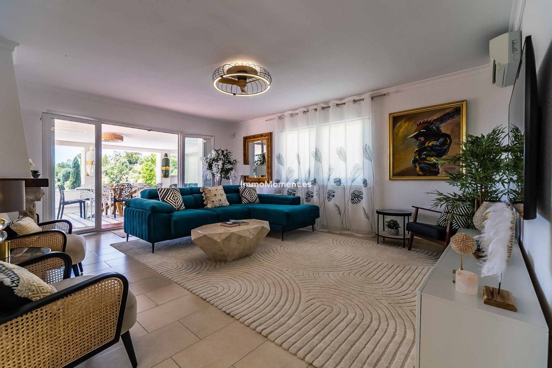 Revente - Villa individuelle - Benalmadena - Benalmadena Centro