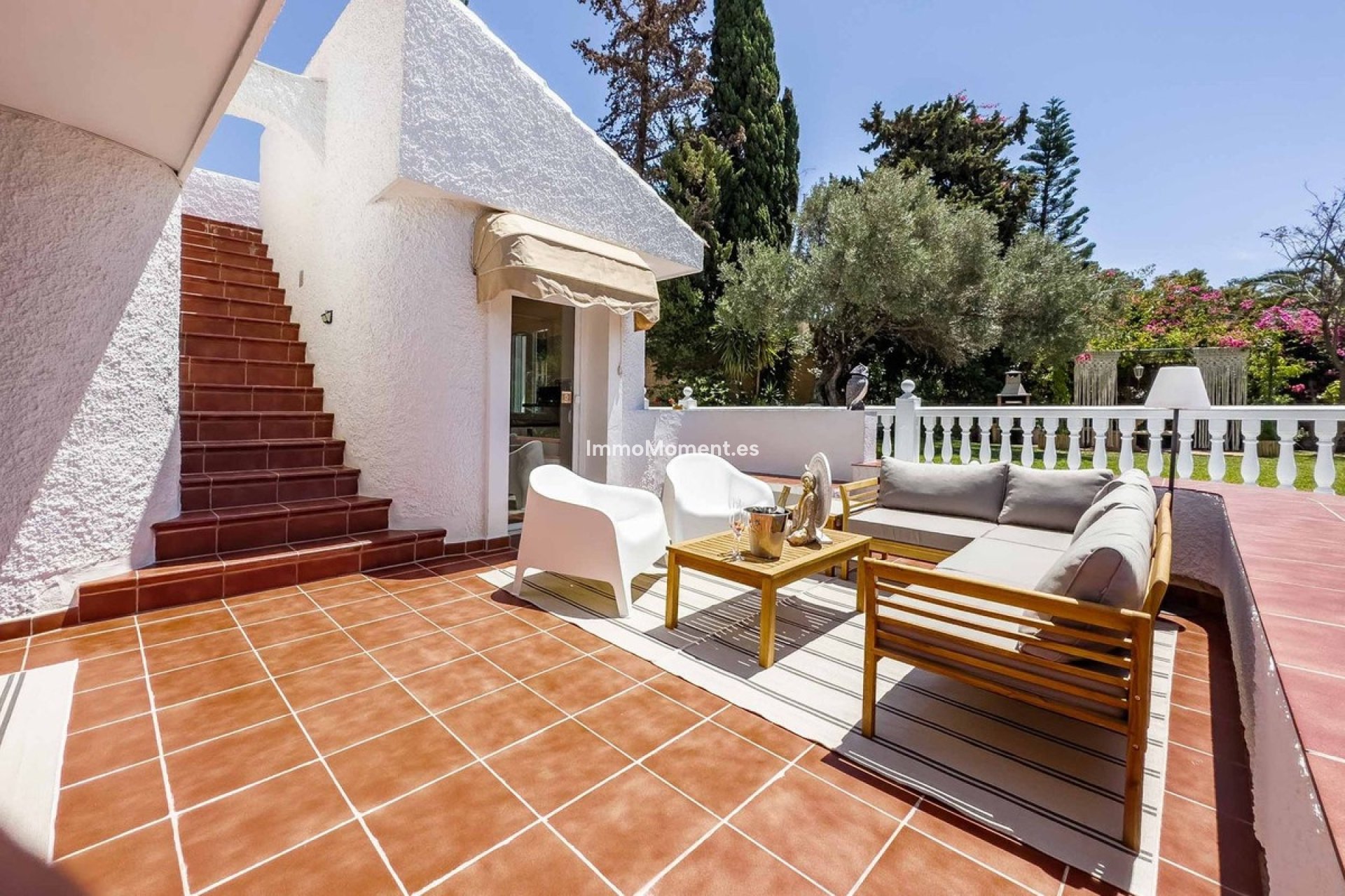 Revente - Villa individuelle - Benalmadena - Benalmadena Centro