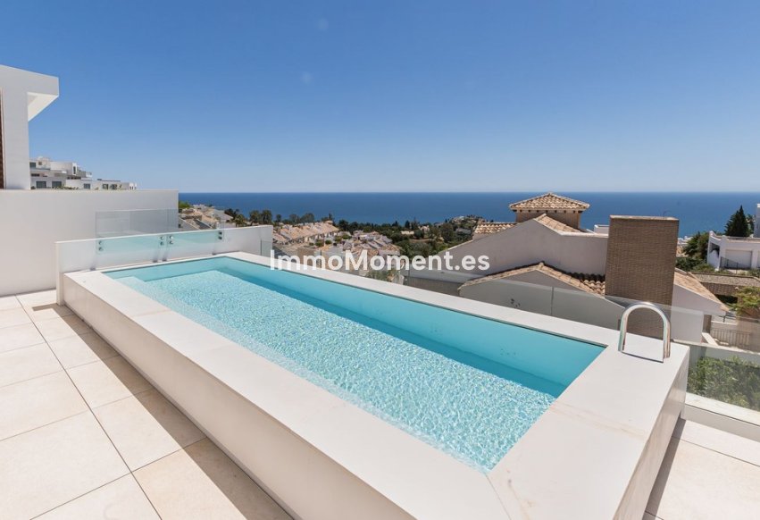 Revente - Villa individuelle - Benalmadena - Benalmadena Centro
