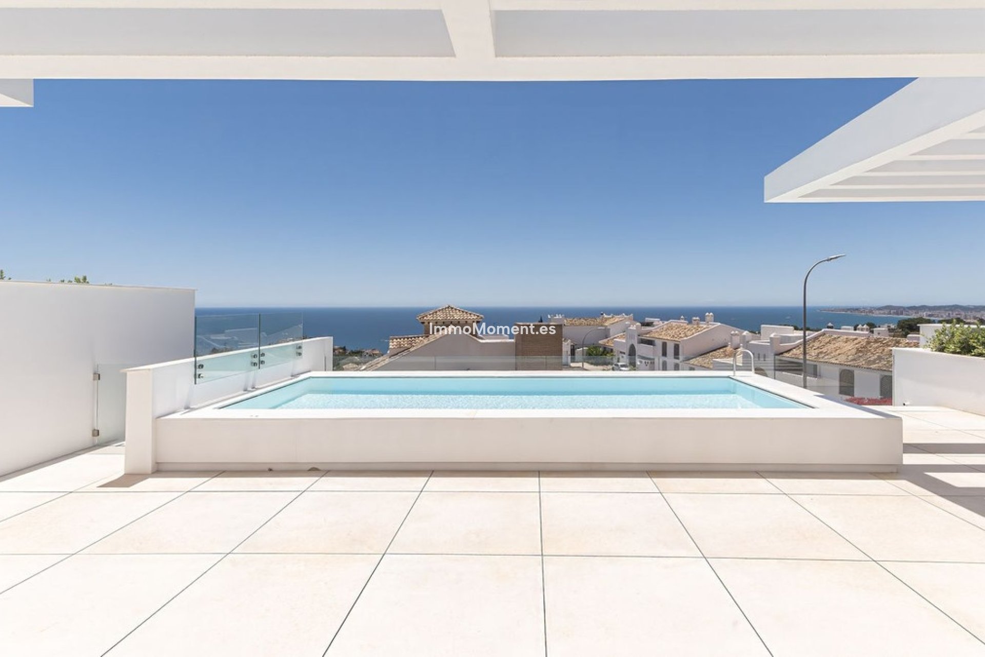 Revente - Villa individuelle - Benalmadena - Benalmadena Centro