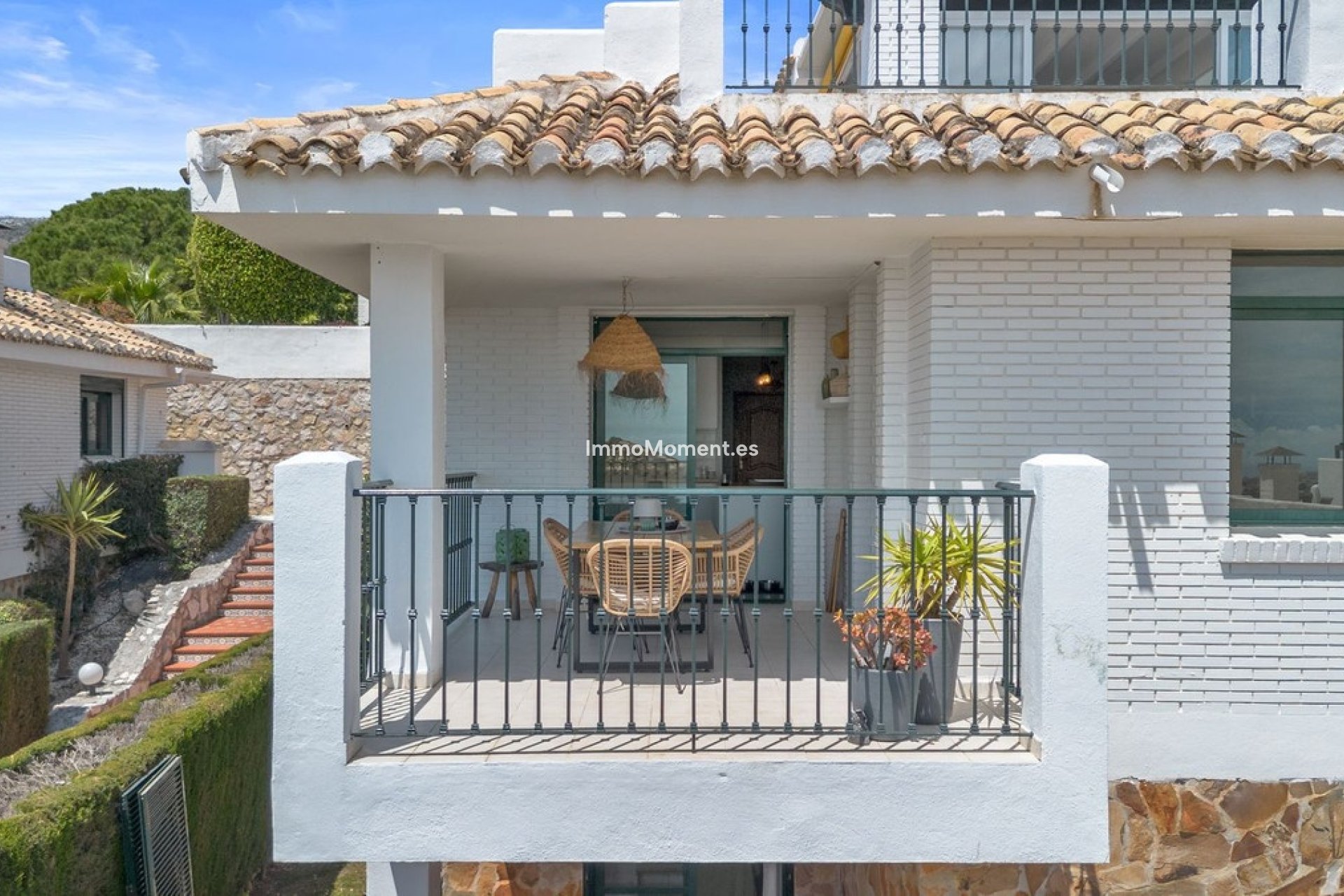 Revente - Villa individuelle - Benalmadena - Benalmadena Centro