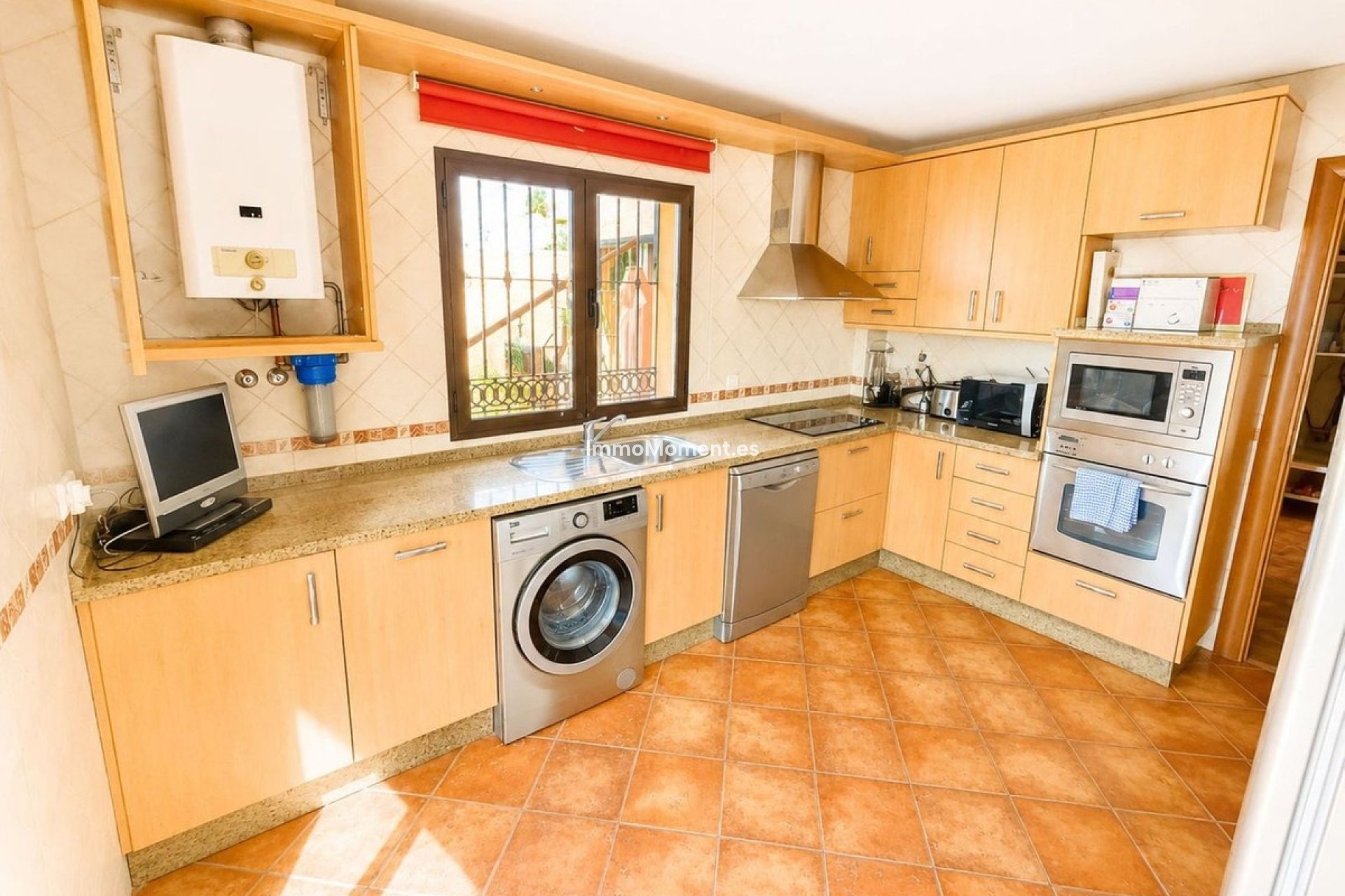 Revente - Villa individuelle - Benalmadena - Benalmadena Centro