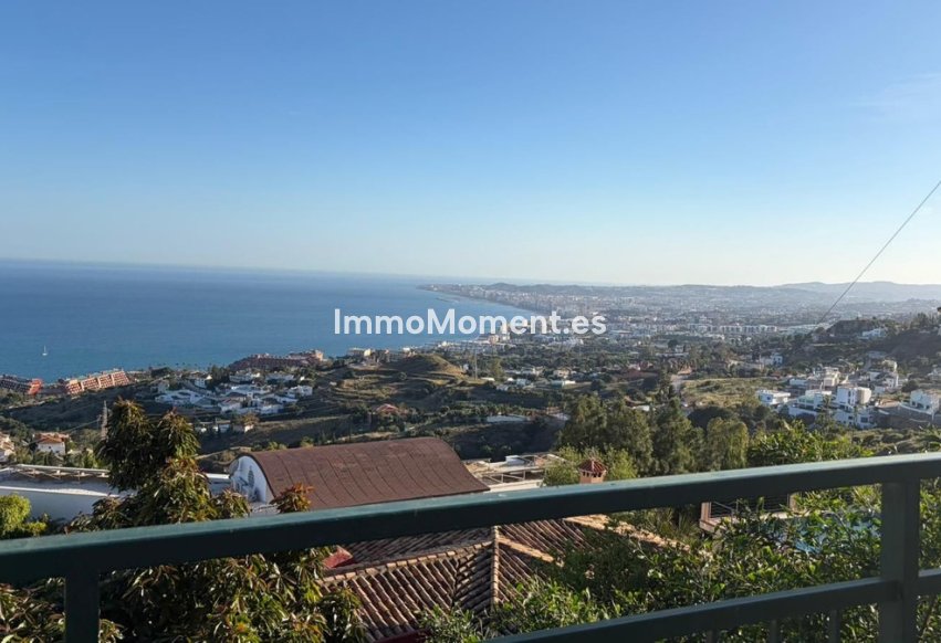 Revente - Villa individuelle - Benalmadena - Benalmadena Centro