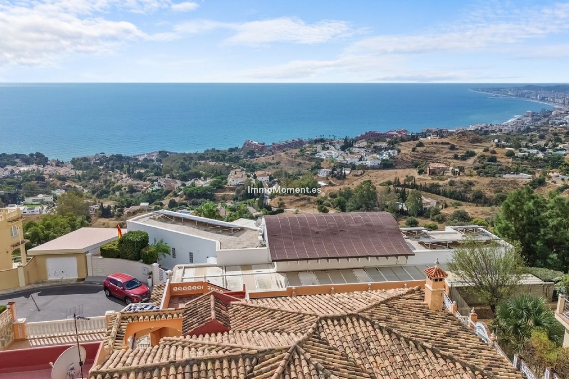 Revente - Villa individuelle - Benalmadena - Benalmadena Centro