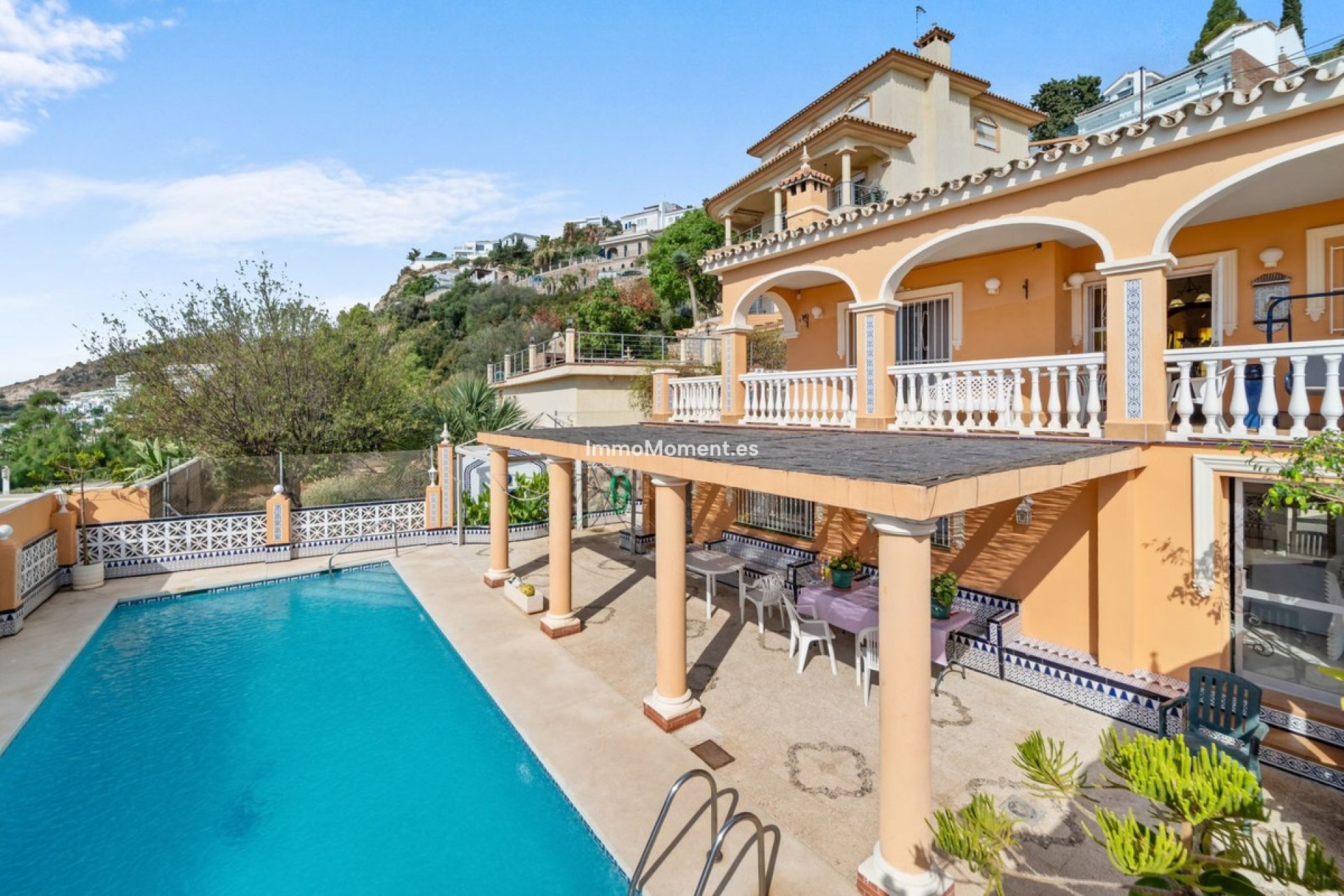 Revente - Villa individuelle - Benalmadena - Benalmadena Centro