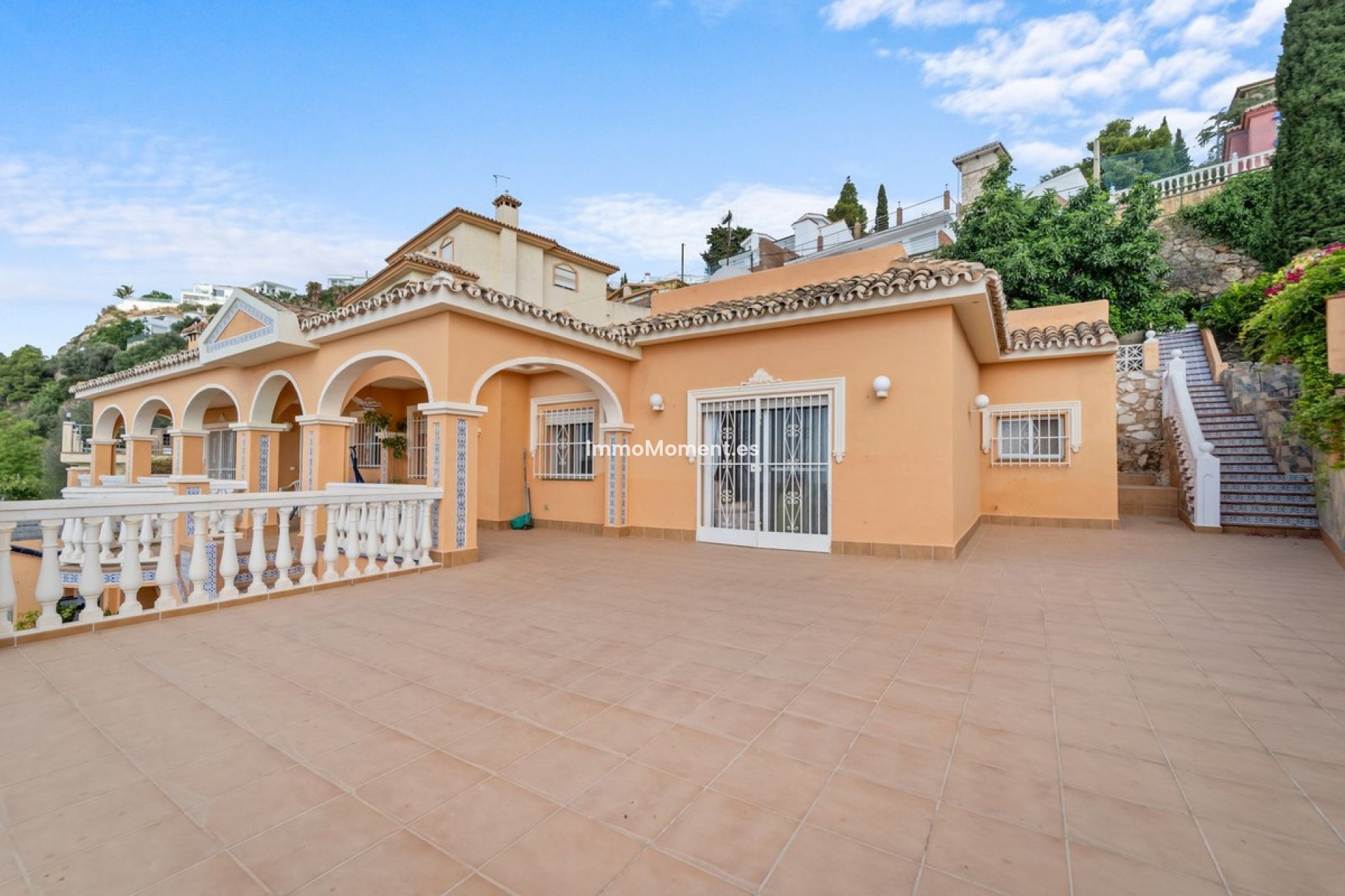 Revente - Villa individuelle - Benalmadena - Benalmadena Centro