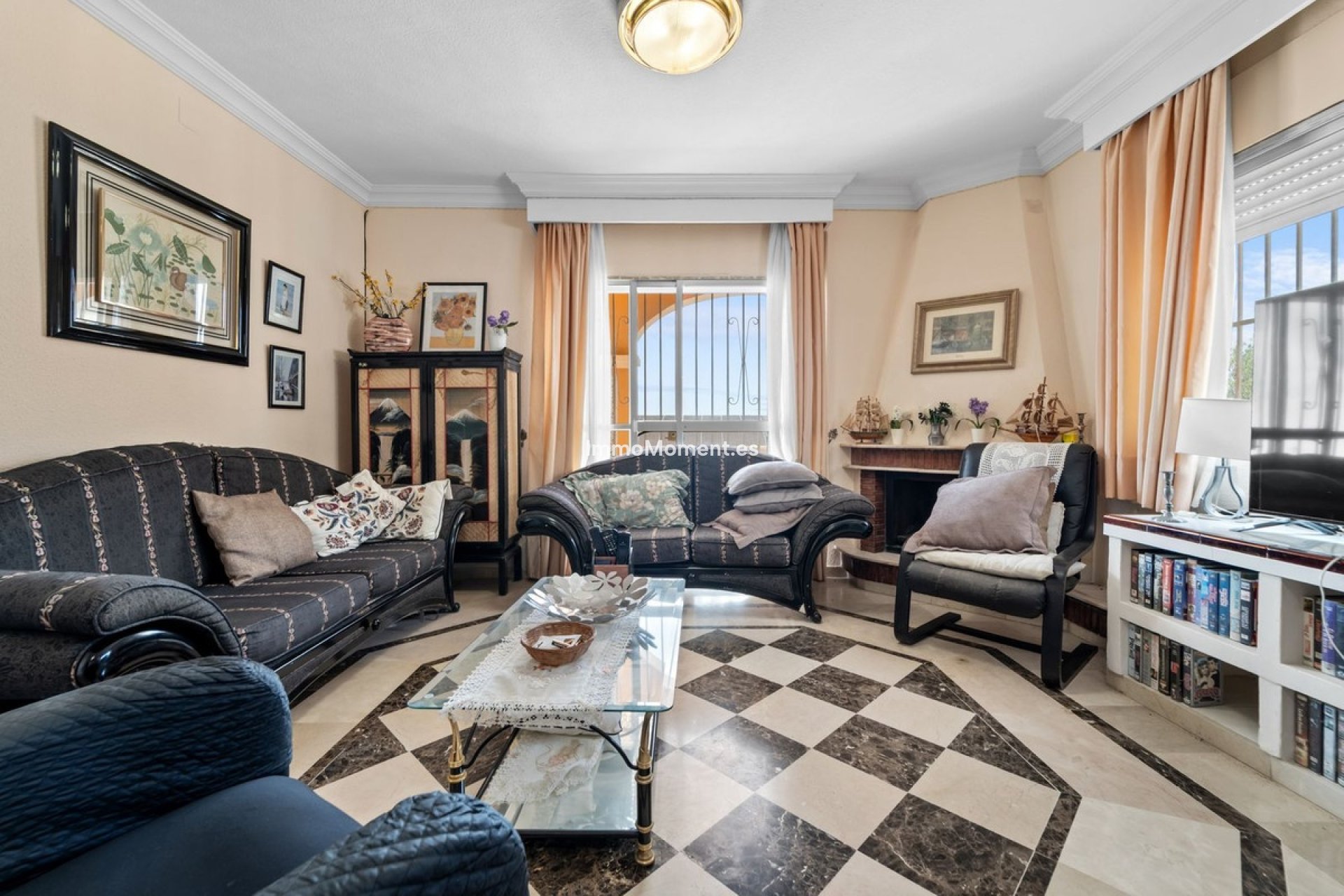 Revente - Villa individuelle - Benalmadena - Benalmadena Centro