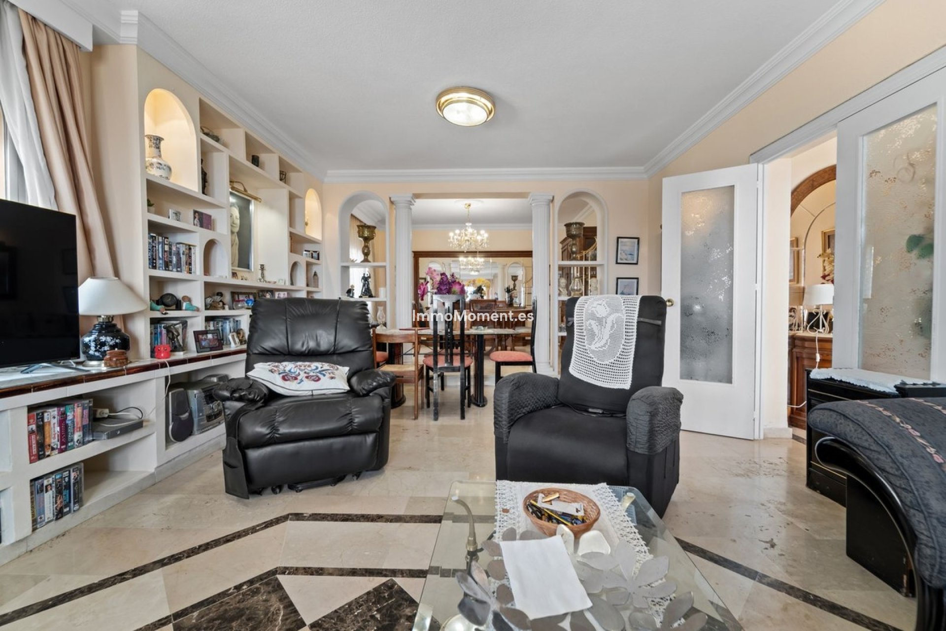 Revente - Villa individuelle - Benalmadena - Benalmadena Centro