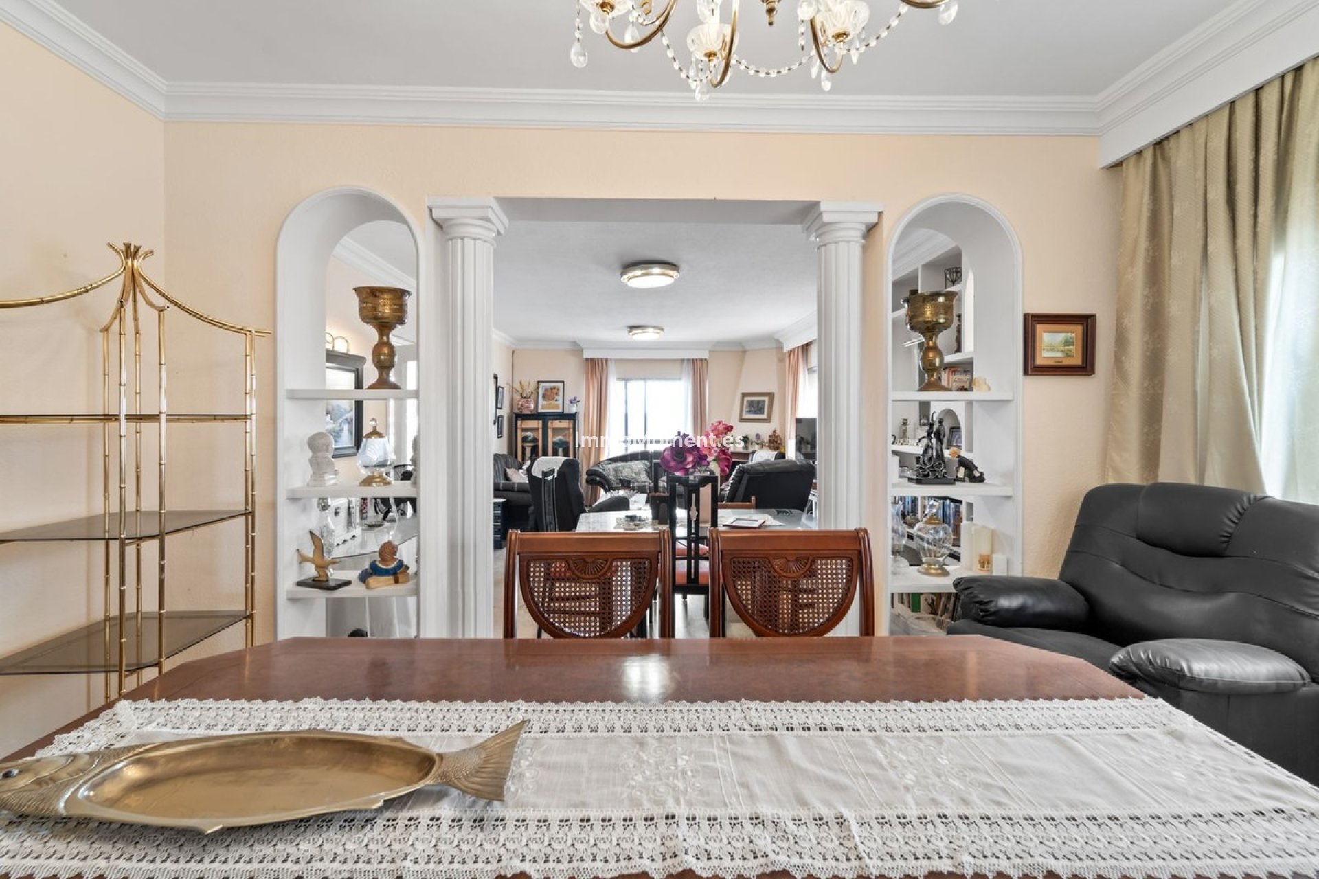 Revente - Villa individuelle - Benalmadena - Benalmadena Centro