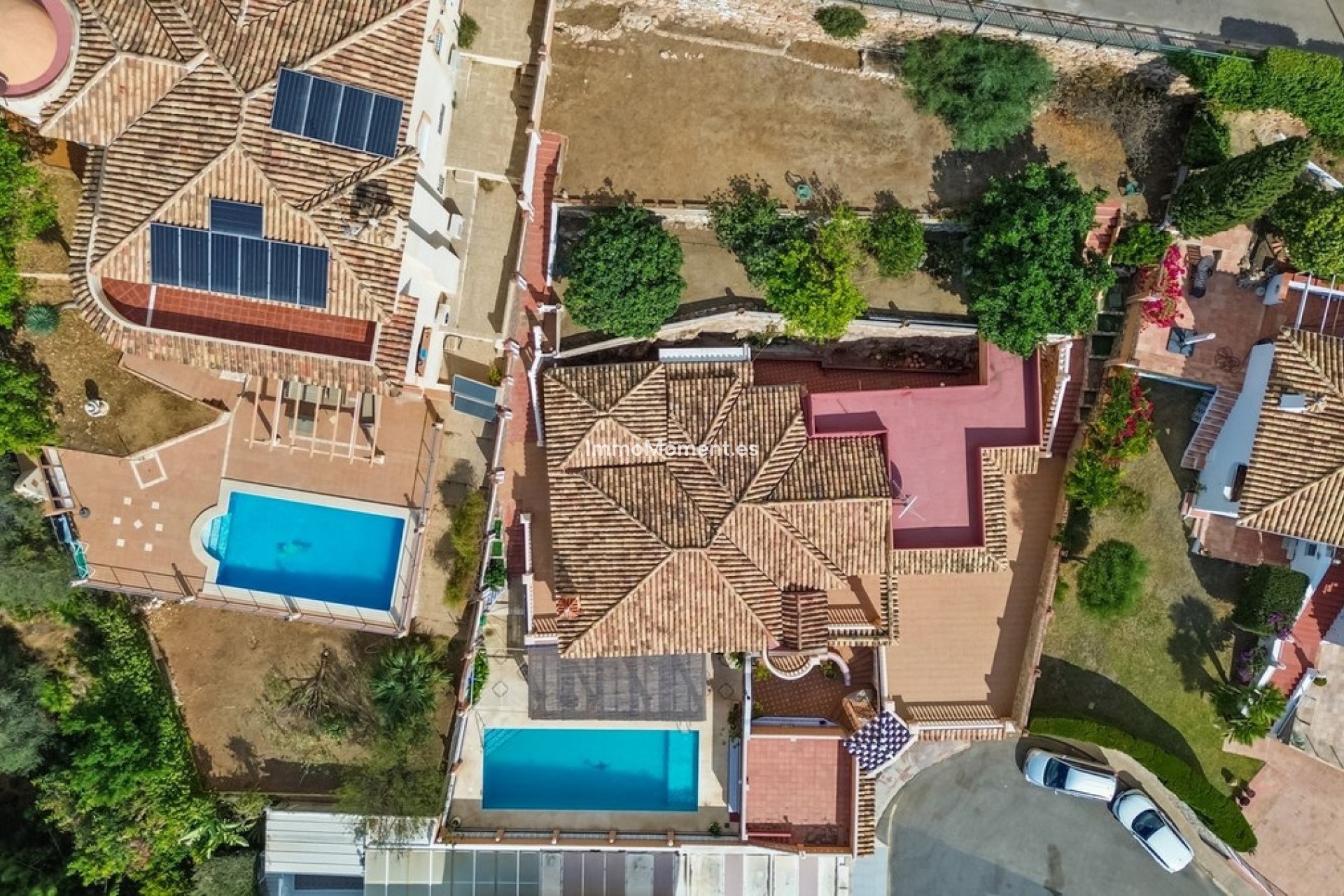 Revente - Villa individuelle - Benalmadena - Benalmadena Centro