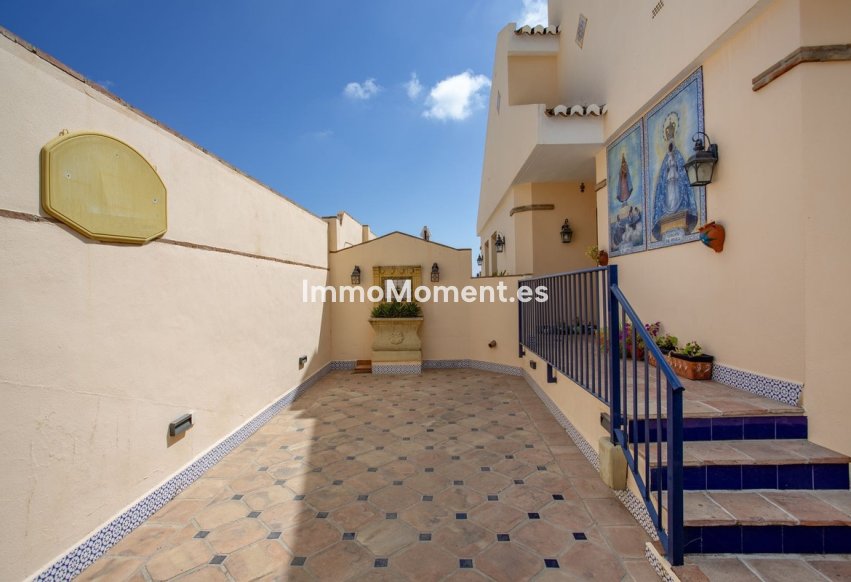 Revente - Villa individuelle - Benalmadena - Benalmadena Centro