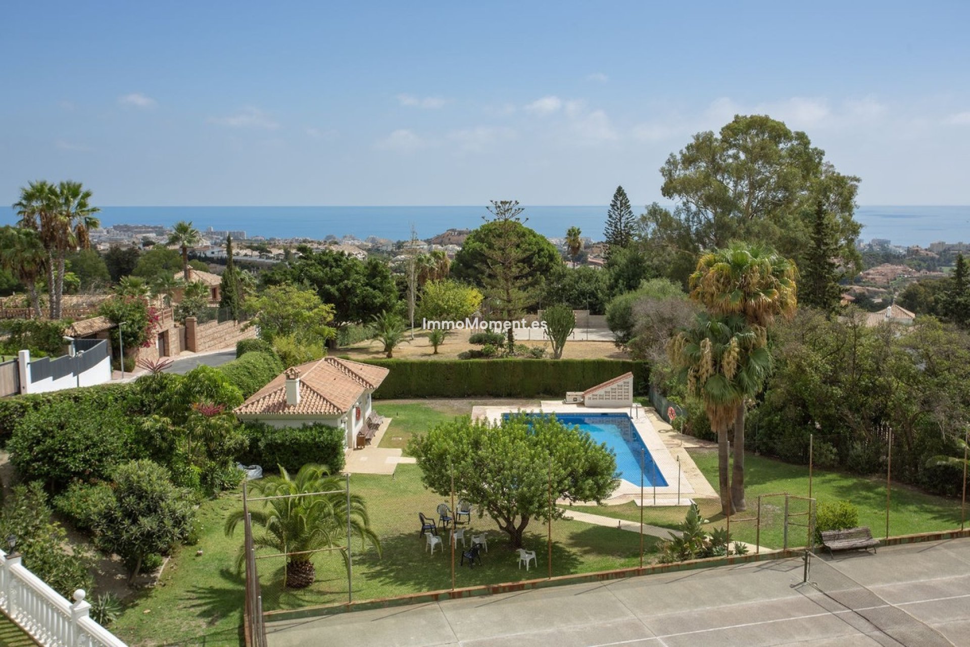 Revente - Villa individuelle - Benalmadena - Benalmadena Centro