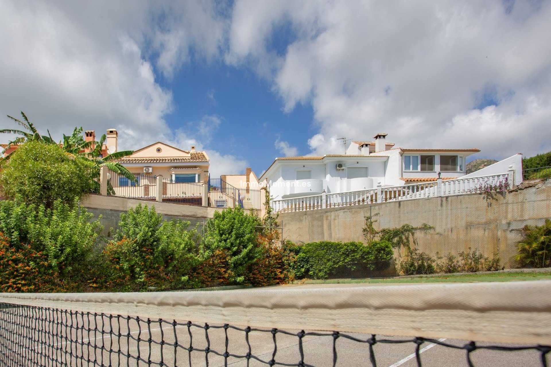 Revente - Villa individuelle - Benalmadena - Benalmadena Centro
