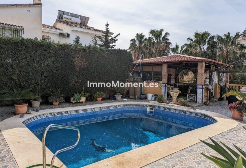 Revente - Villa individuelle - Benalmadena - Benalmadena Centro