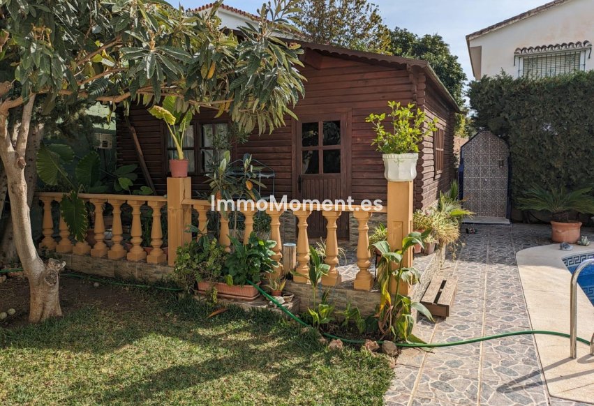 Revente - Villa individuelle - Benalmadena - Benalmadena Centro