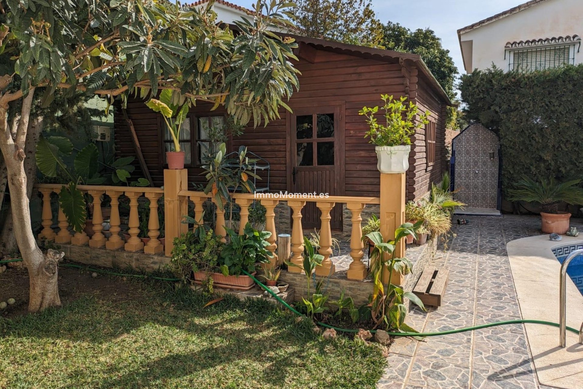 Revente - Villa individuelle - Benalmadena - Benalmadena Centro