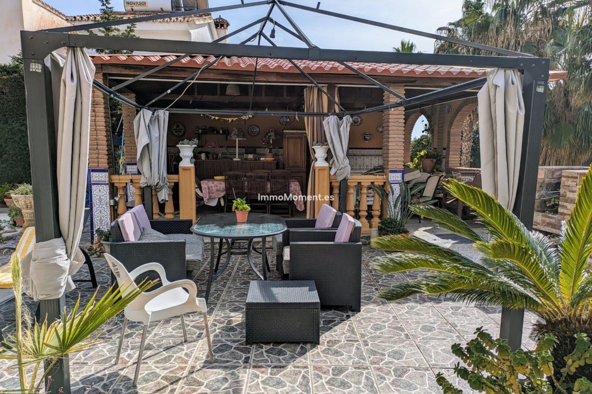Revente - Villa individuelle - Benalmadena - Benalmadena Centro