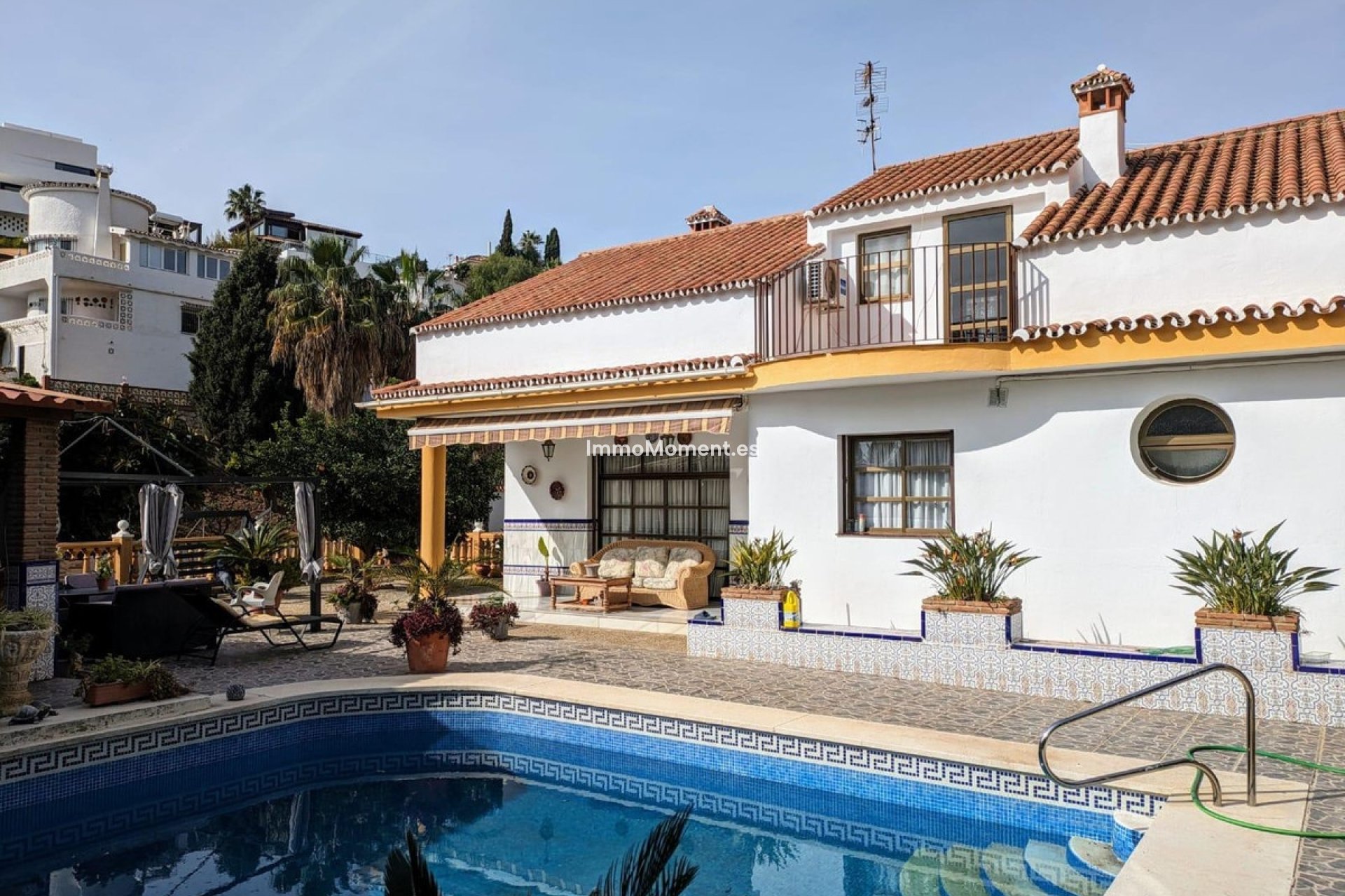 Revente - Villa individuelle - Benalmadena - Benalmadena Centro