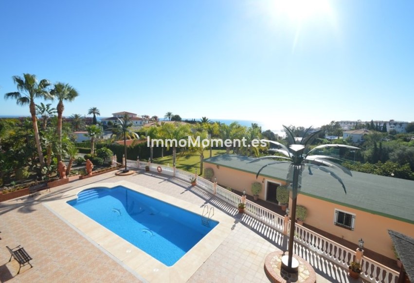 Revente - Villa individuelle - Benalmadena - Benalmadena Centro