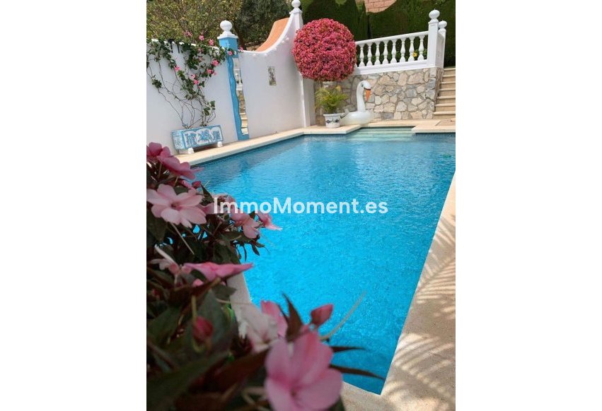 Revente - Villa individuelle - Benalmadena - Benalmadena Centro