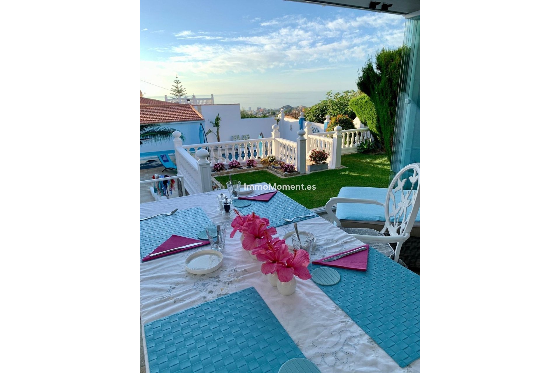 Revente - Villa individuelle - Benalmadena - Benalmadena Centro