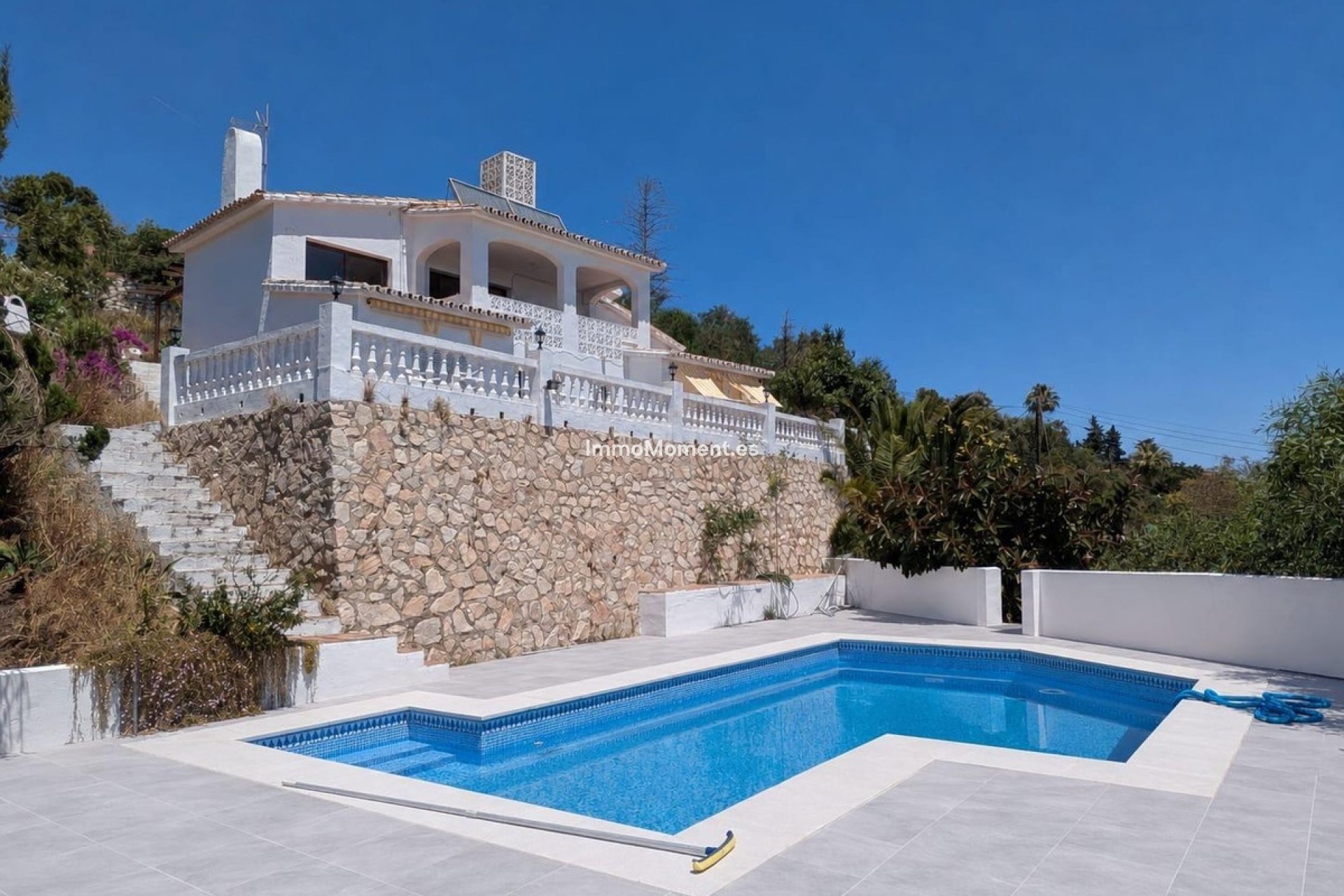 Revente - Villa individuelle - Benalmadena - Benalmadena Centro