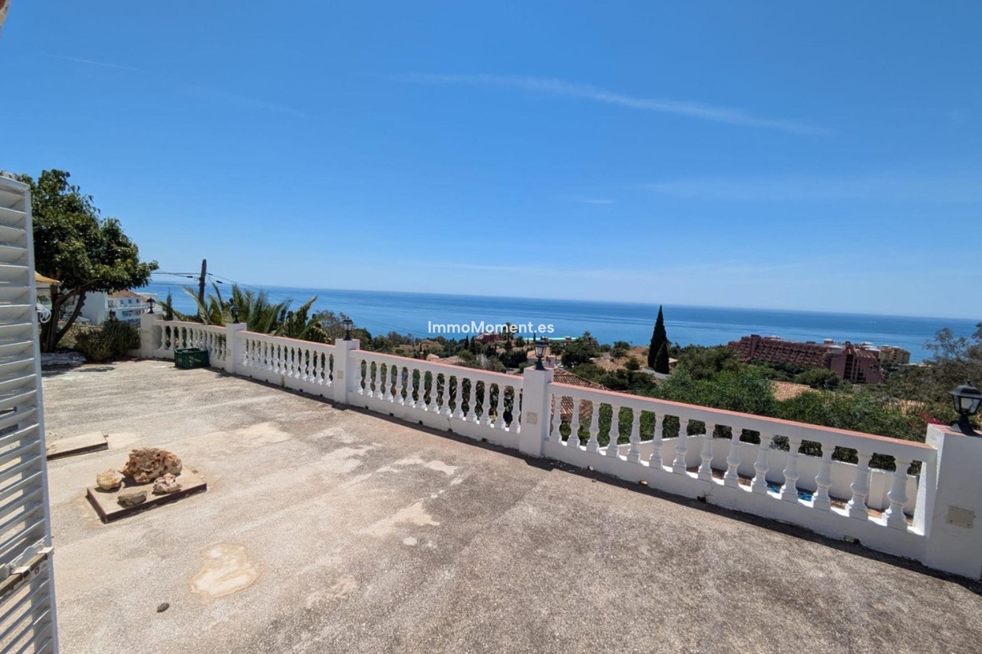Revente - Villa individuelle - Benalmadena - Benalmadena Centro