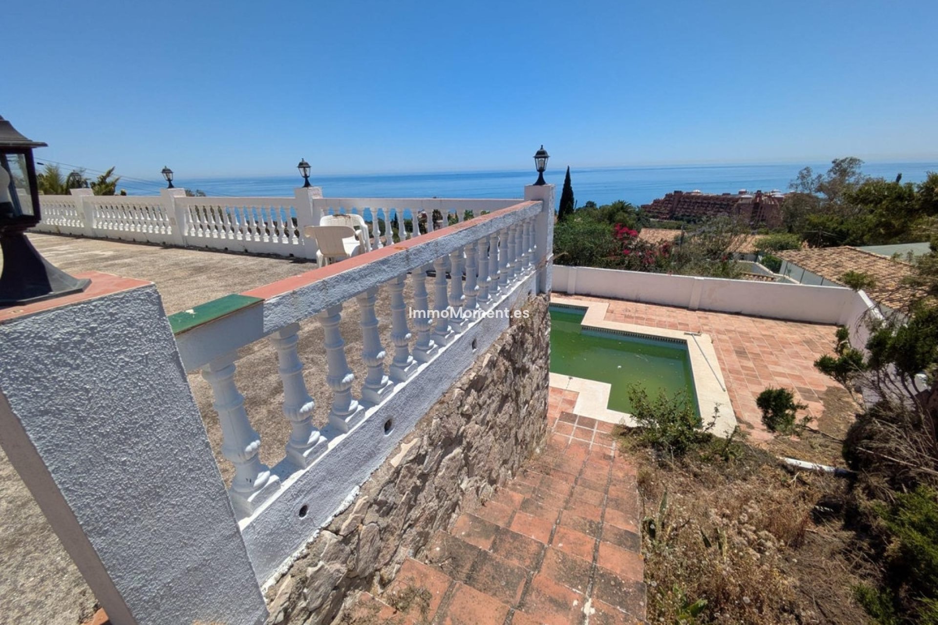 Revente - Villa individuelle - Benalmadena - Benalmadena Centro