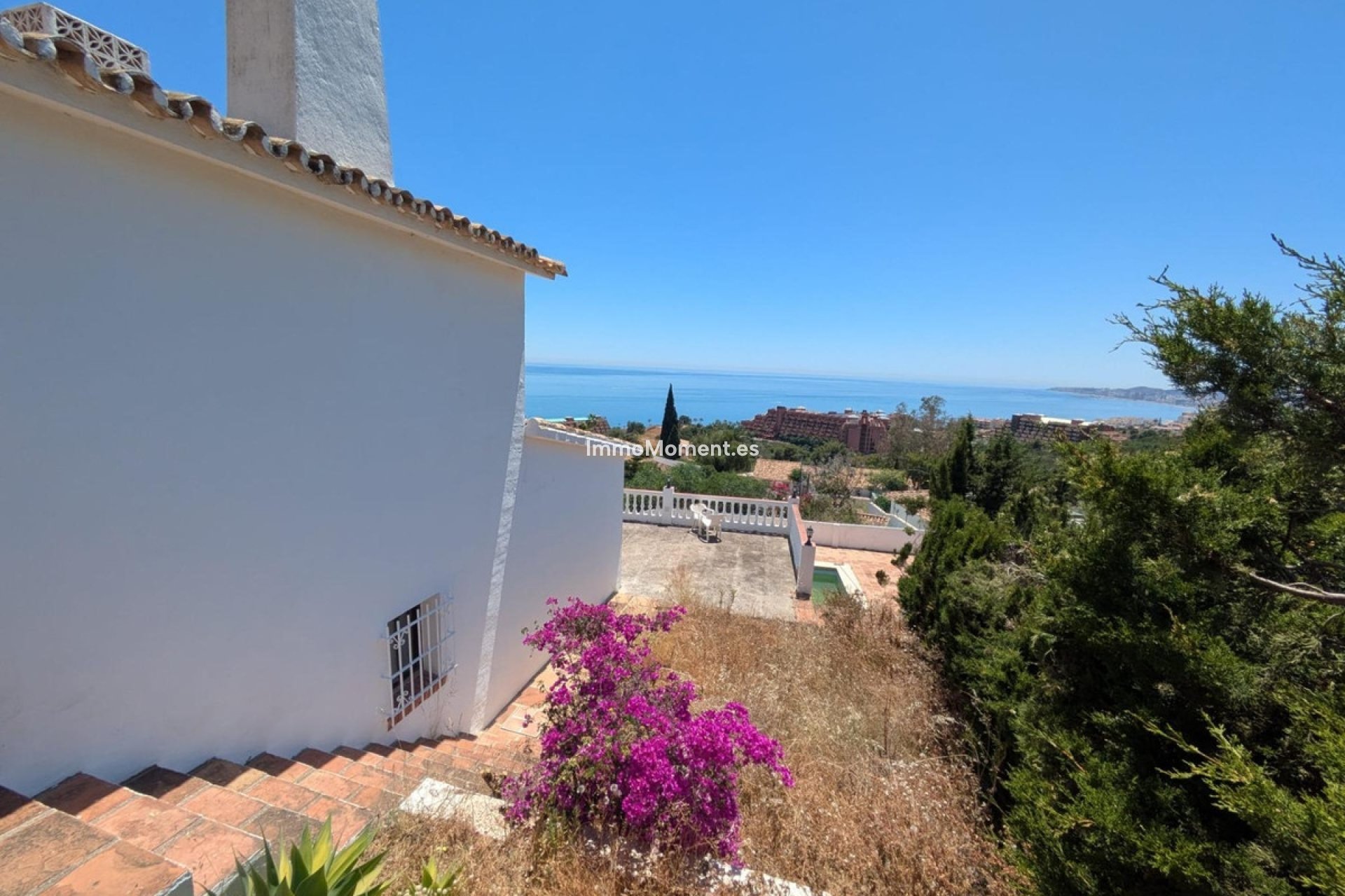 Revente - Villa individuelle - Benalmadena - Benalmadena Centro