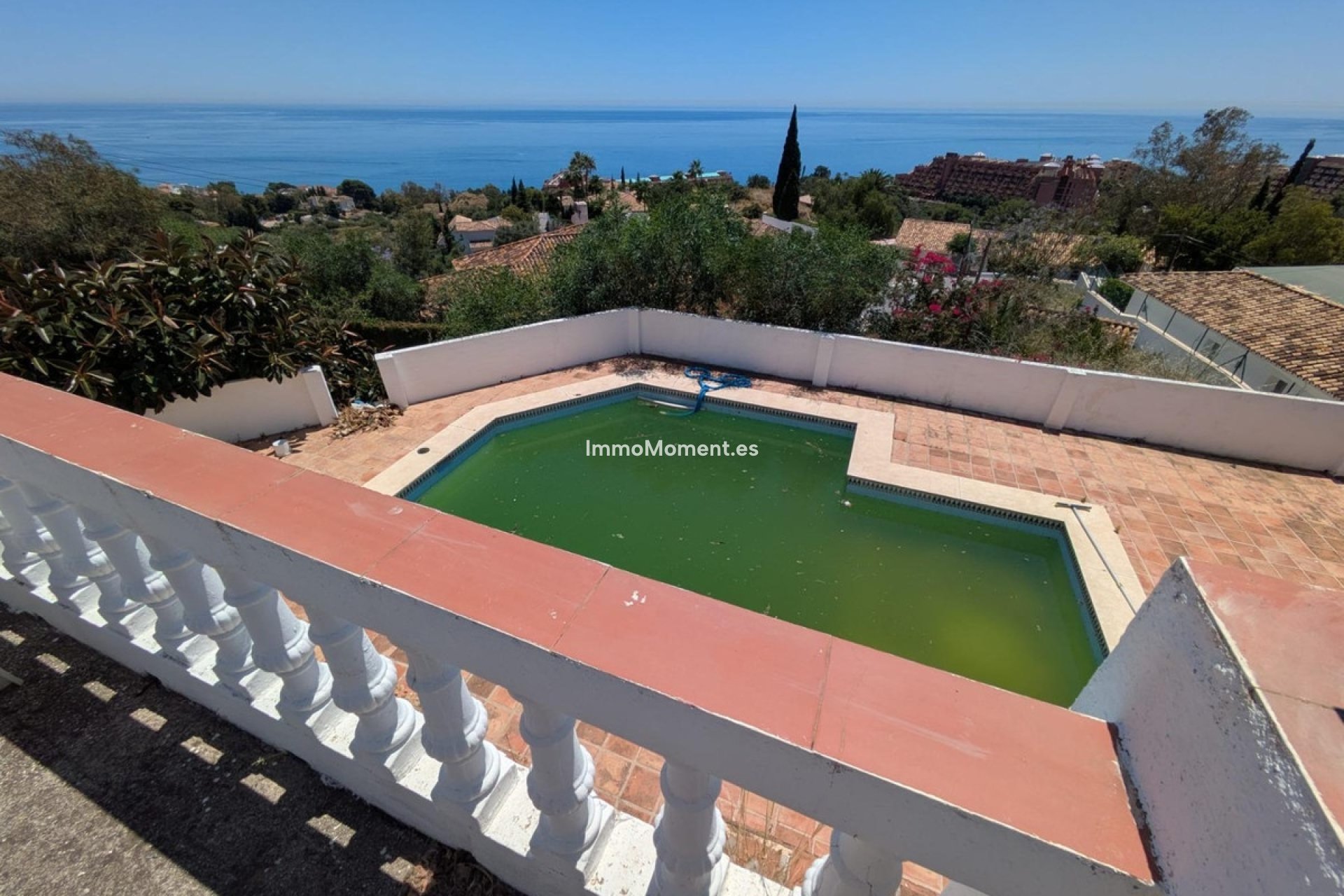 Revente - Villa individuelle - Benalmadena - Benalmadena Centro