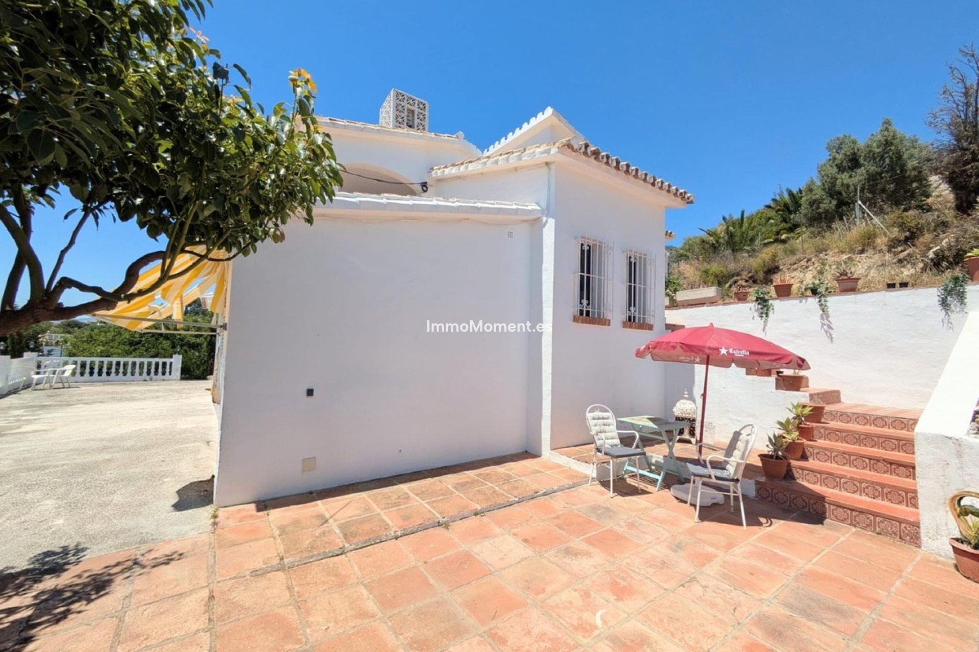 Revente - Villa individuelle - Benalmadena - Benalmadena Centro