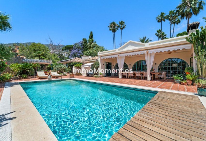 Revente - Villa individuelle - Benalmadena - Benalmadena Centro