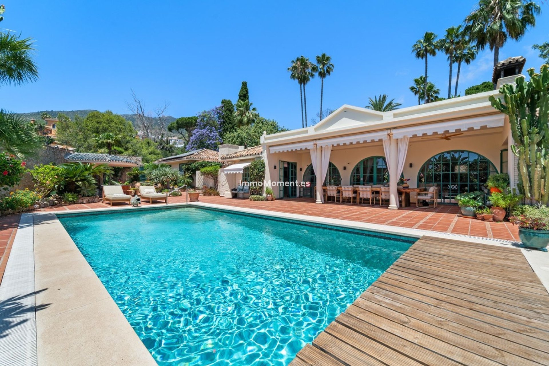 Revente - Villa individuelle - Benalmadena - Benalmadena Centro