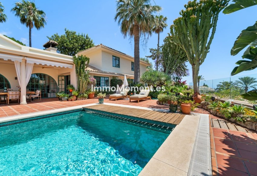 Revente - Villa individuelle - Benalmadena - Benalmadena Centro