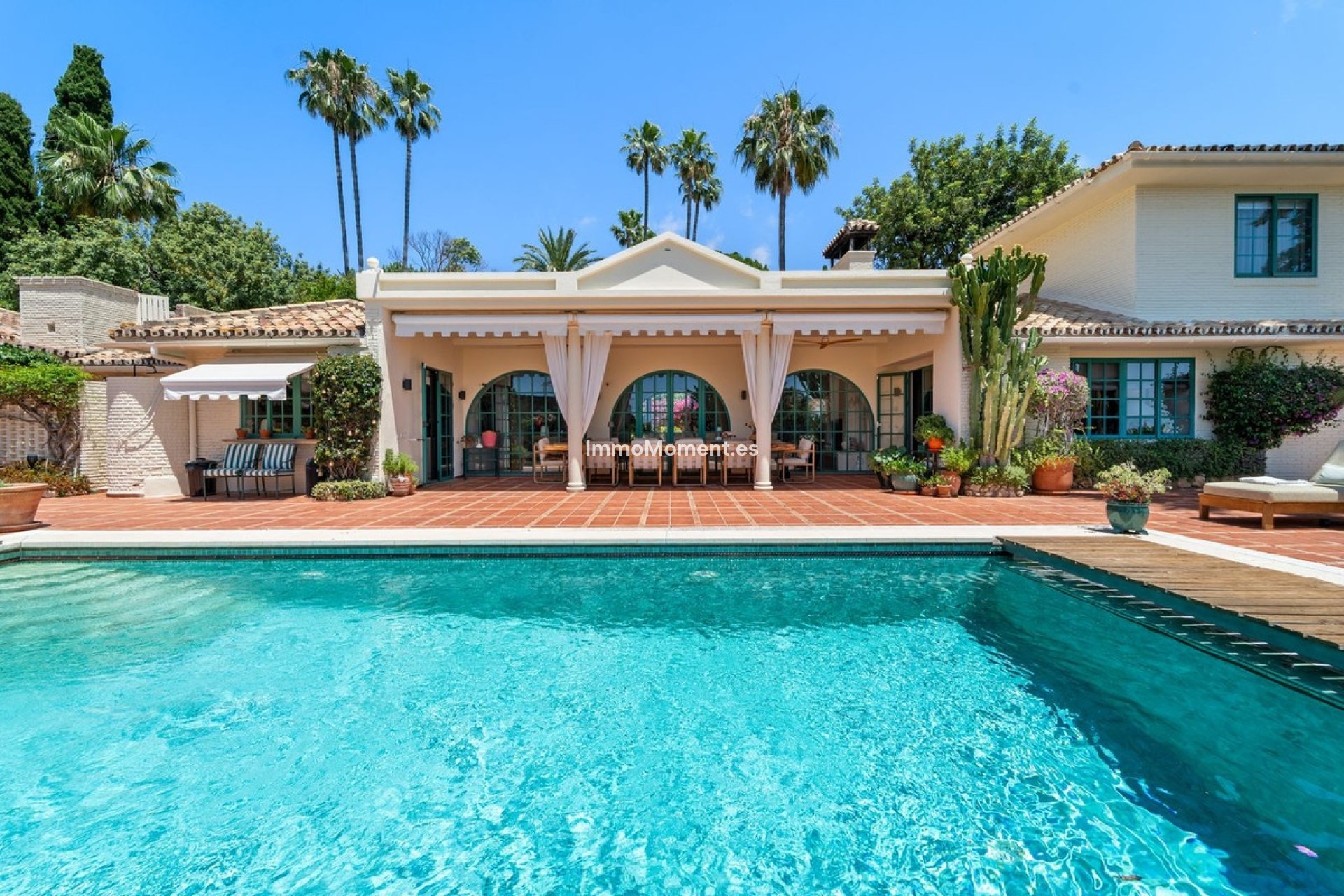 Revente - Villa individuelle - Benalmadena - Benalmadena Centro